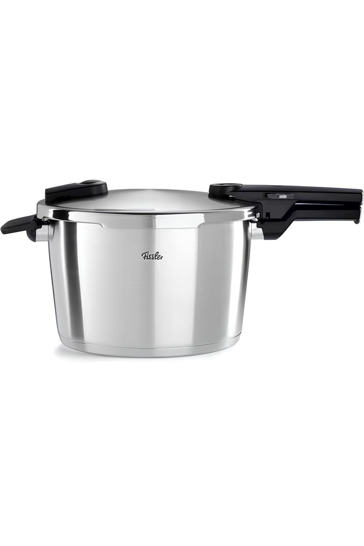 Fissler Vitaquik Preminium Düdüklü Tencere 8lt