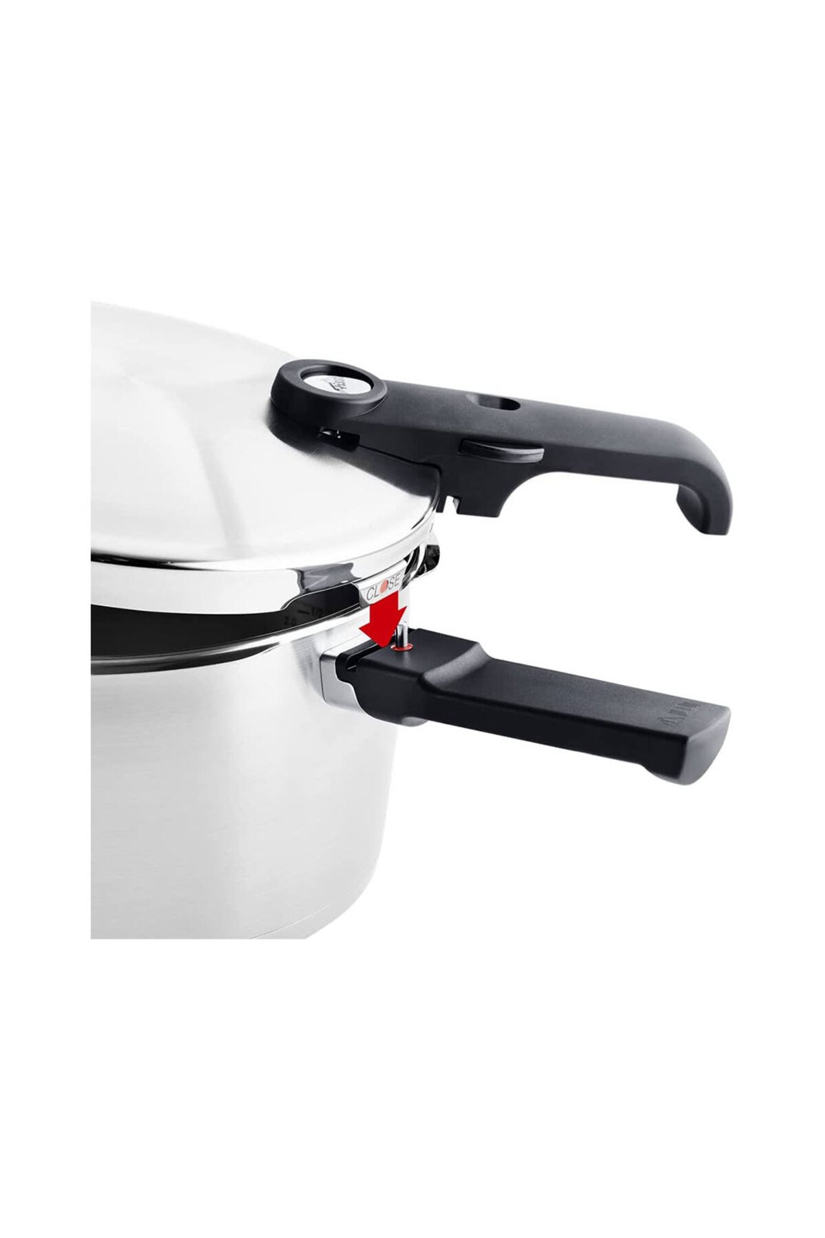 Fissler Vitavit Premium Düdüklü Tencere 6 Lt