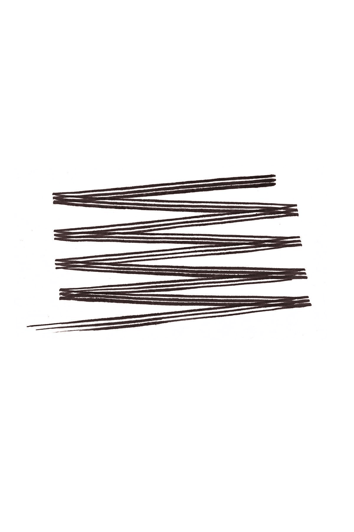 Flormar Kaş Doldurma Kalemi (koyu Kahve) - Brow Micro Filler Pen - 004 Deep Brown - 8682536038546