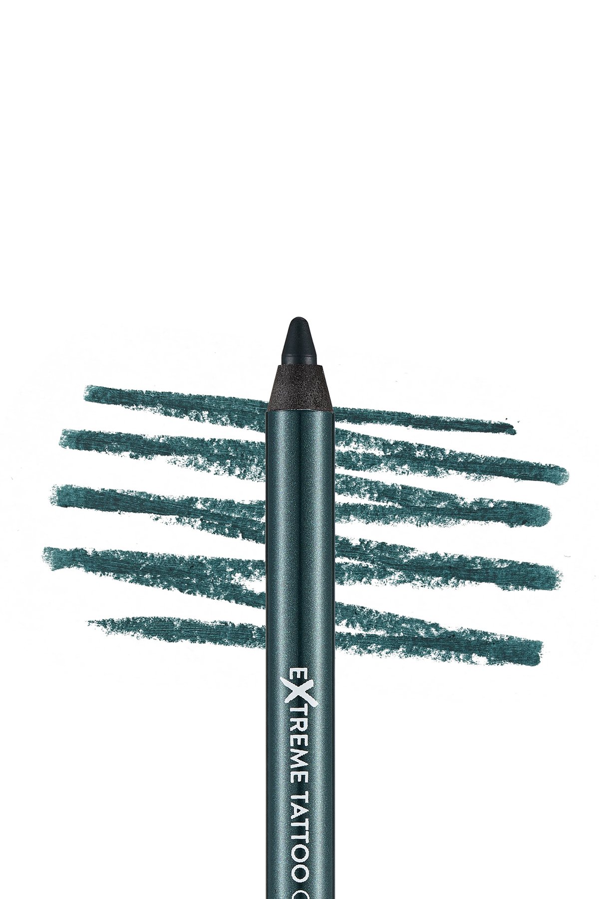 Flormar Mat Kalıcı Göz Kalemi (YEŞİL) - Extreme Tattoo Gel Pencil - 003 Deep Green - 8682536028851