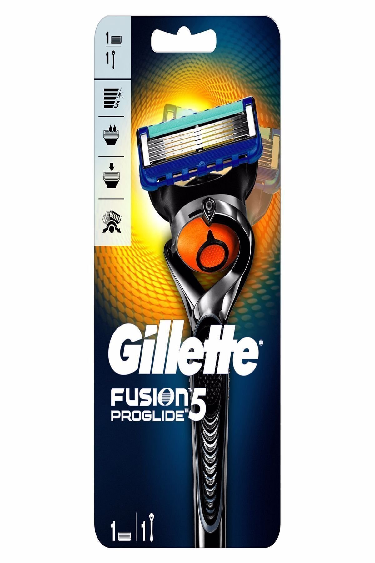 Fusion Proglide Flexball Tıraş Makinesi