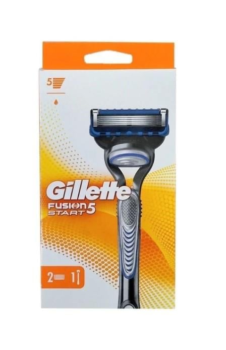 Gillette Fusion Makine 2up