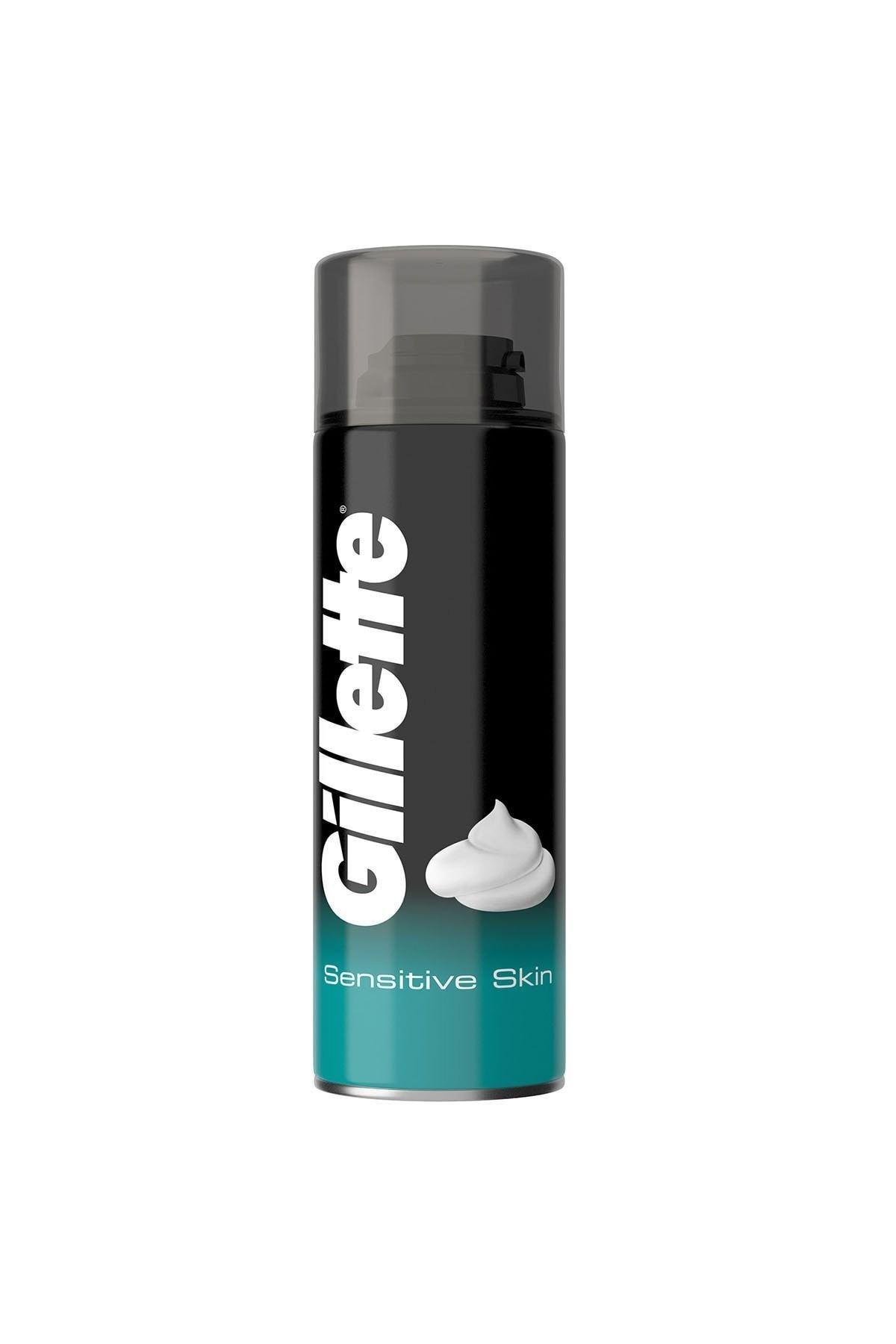 Gillette Sensitive Hassas Ciltler Traş Köpüğü 200 ml
