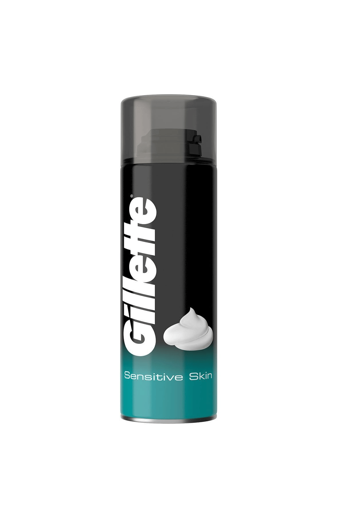 Gillette Sensitive Hassas Ciltler Traş Köpüğü 200 ml