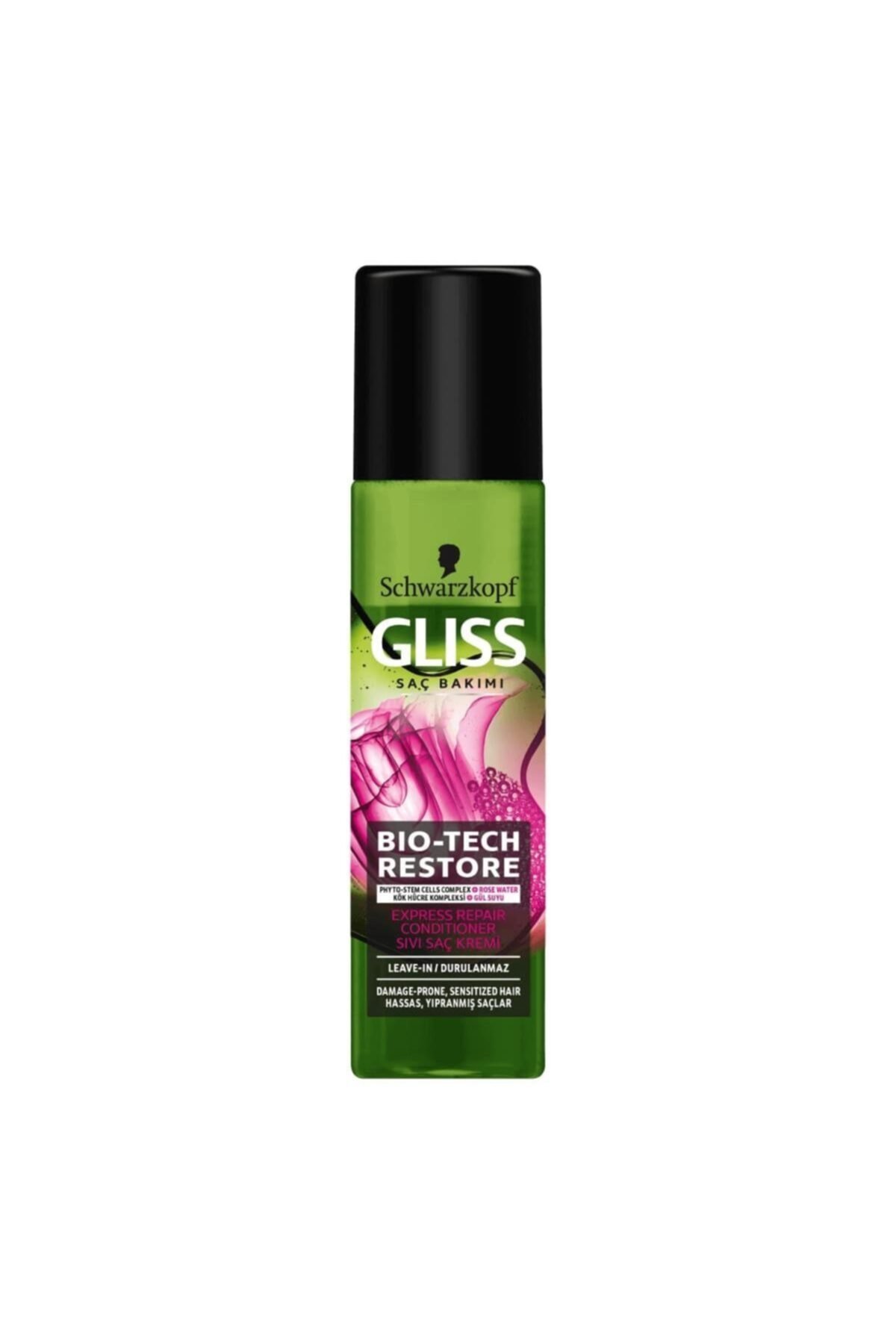 Glıss Sıvı Sac Kremı 200ml Bıo-tec Restore