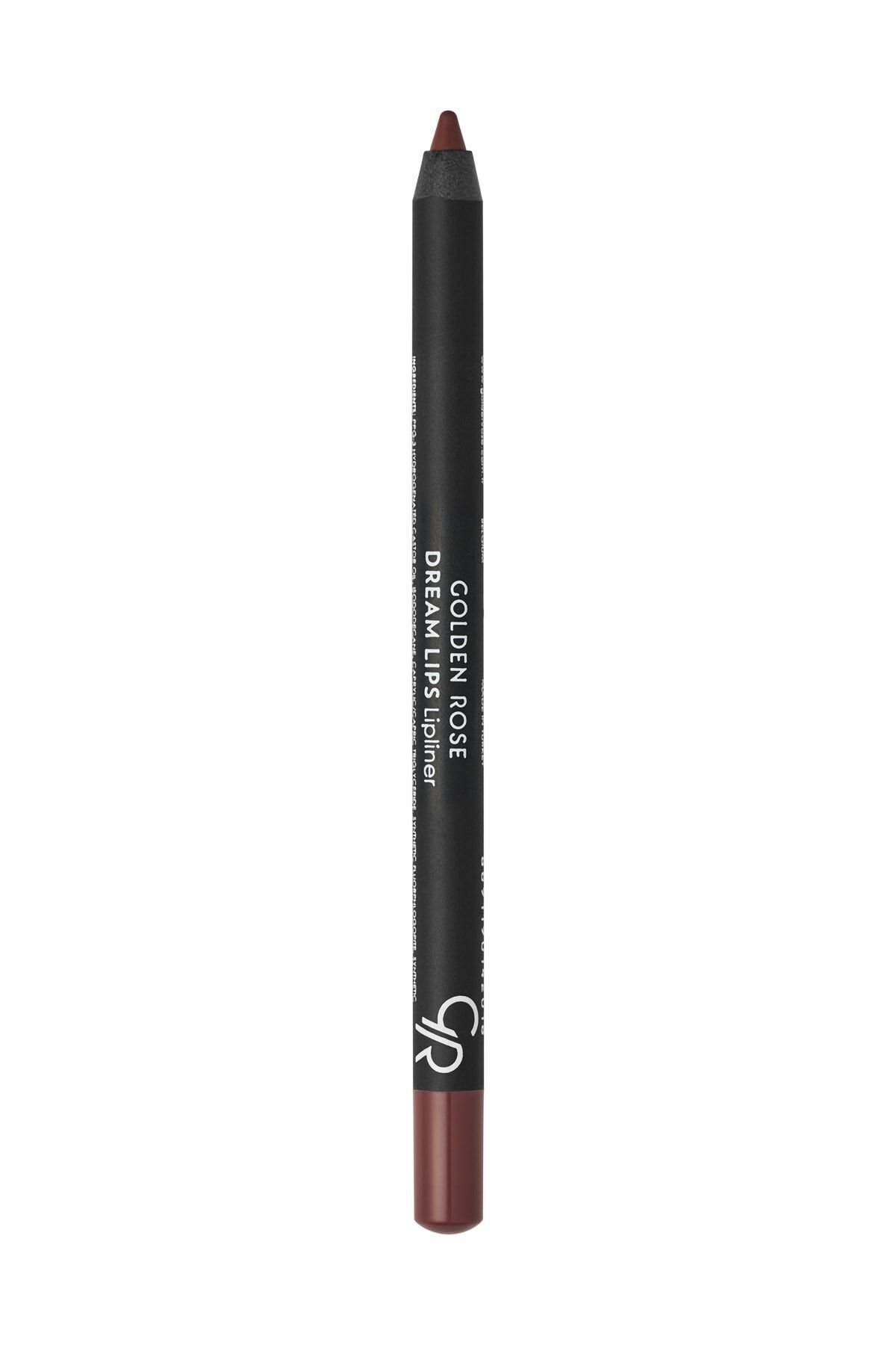 Golden Rose Dream Lips Lipliner No: 504 Rose Brown - Dudak Kalemi - 8691190391041