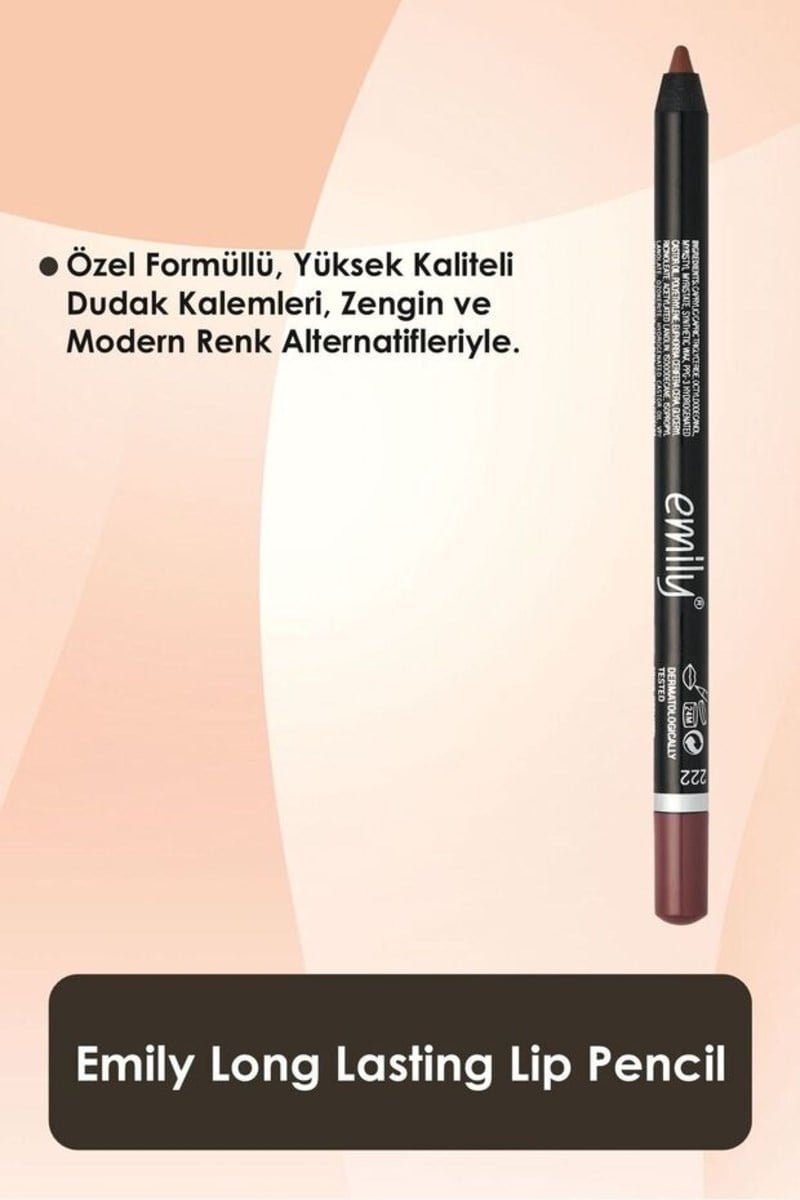 Golden Rose Emily Dudak Kalemi No.222