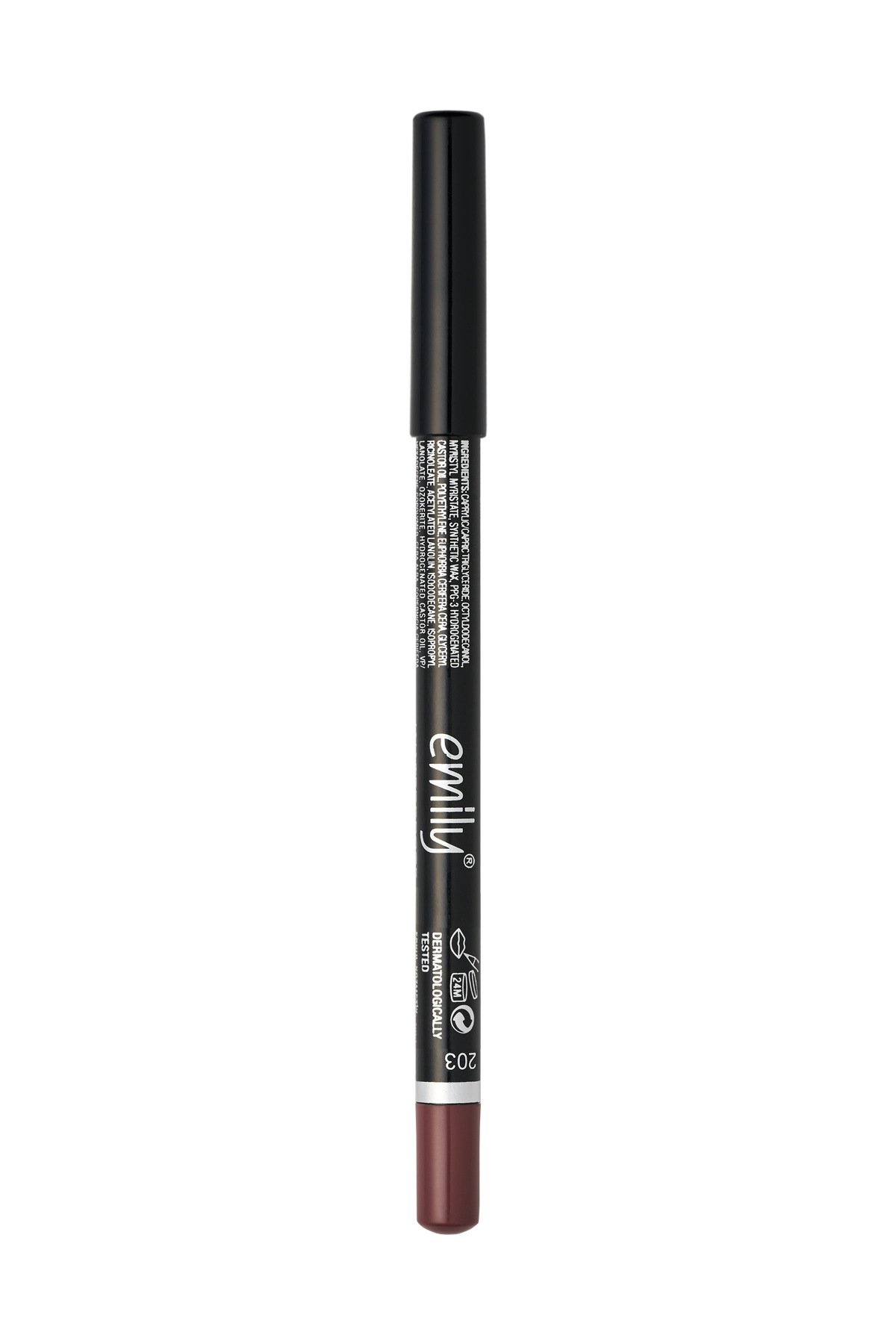 Golden Rose Emily Long Lasting Lip Pencil No: 203 - Dudak Kalemi - 8691190522032