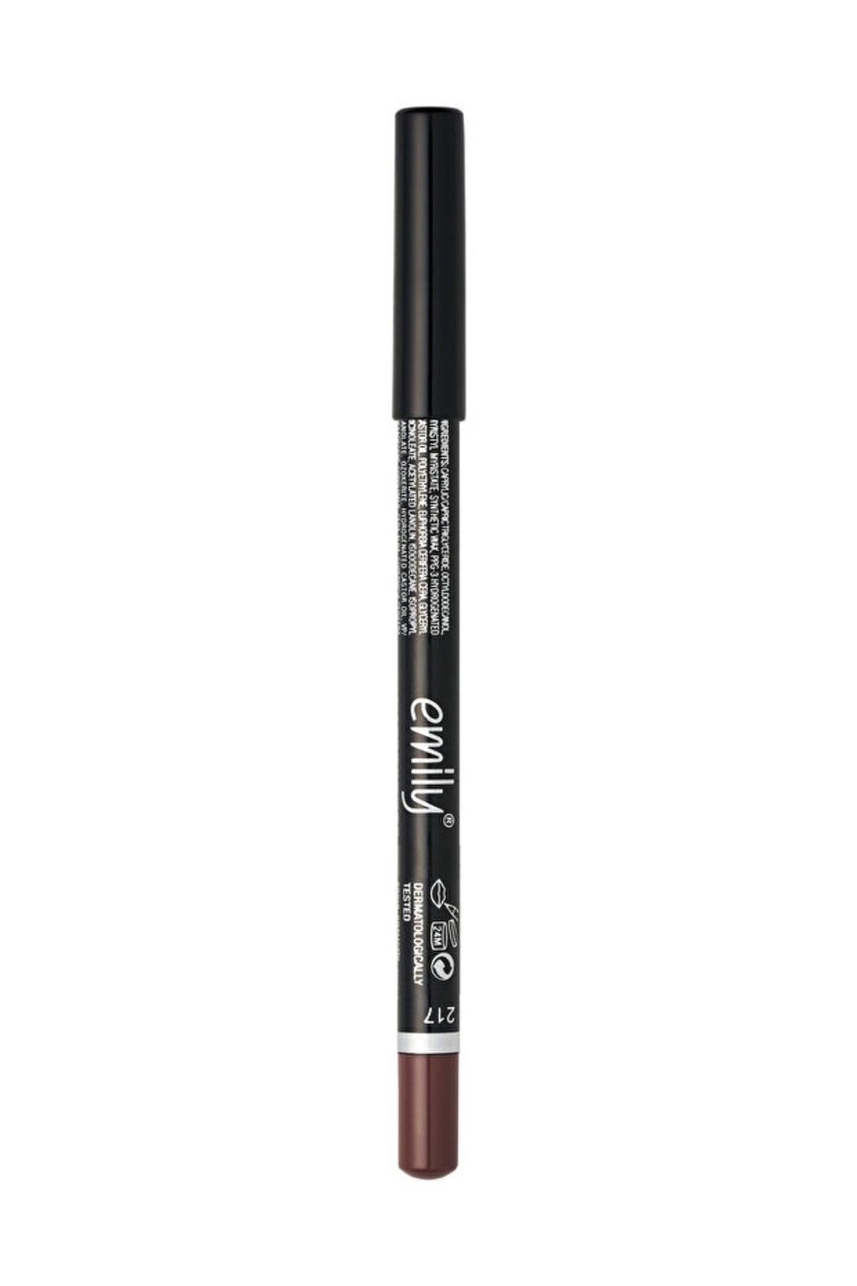 Golden Rose Emily Long Lasting Lip Pencil No: 217 