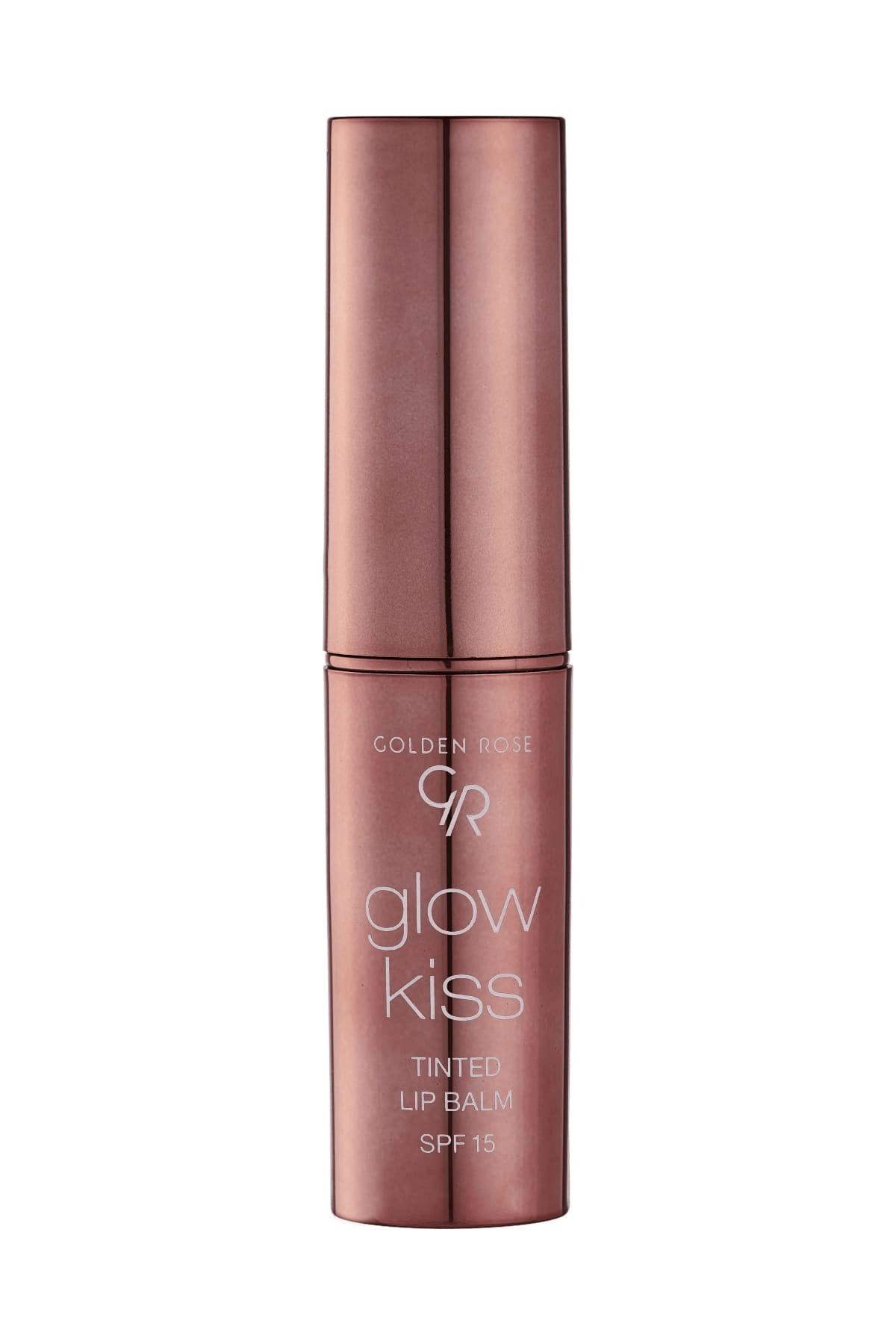 Golden Rose Glow Kiss Tinted Lip Balm No:01 Vanilla Latte - Renkli Dudak Nemlendirici - 8691190440787