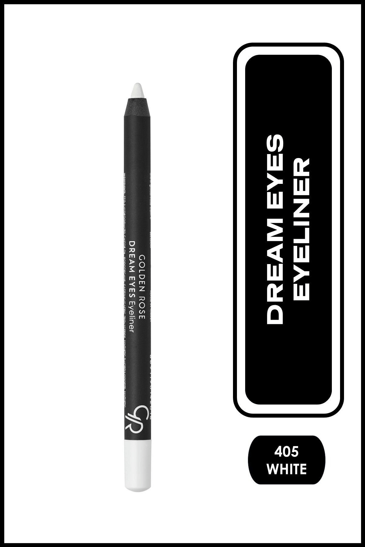 Golden Rose Göz Kalemi - Dream Eyes Eyeliner No:405 8691190142056