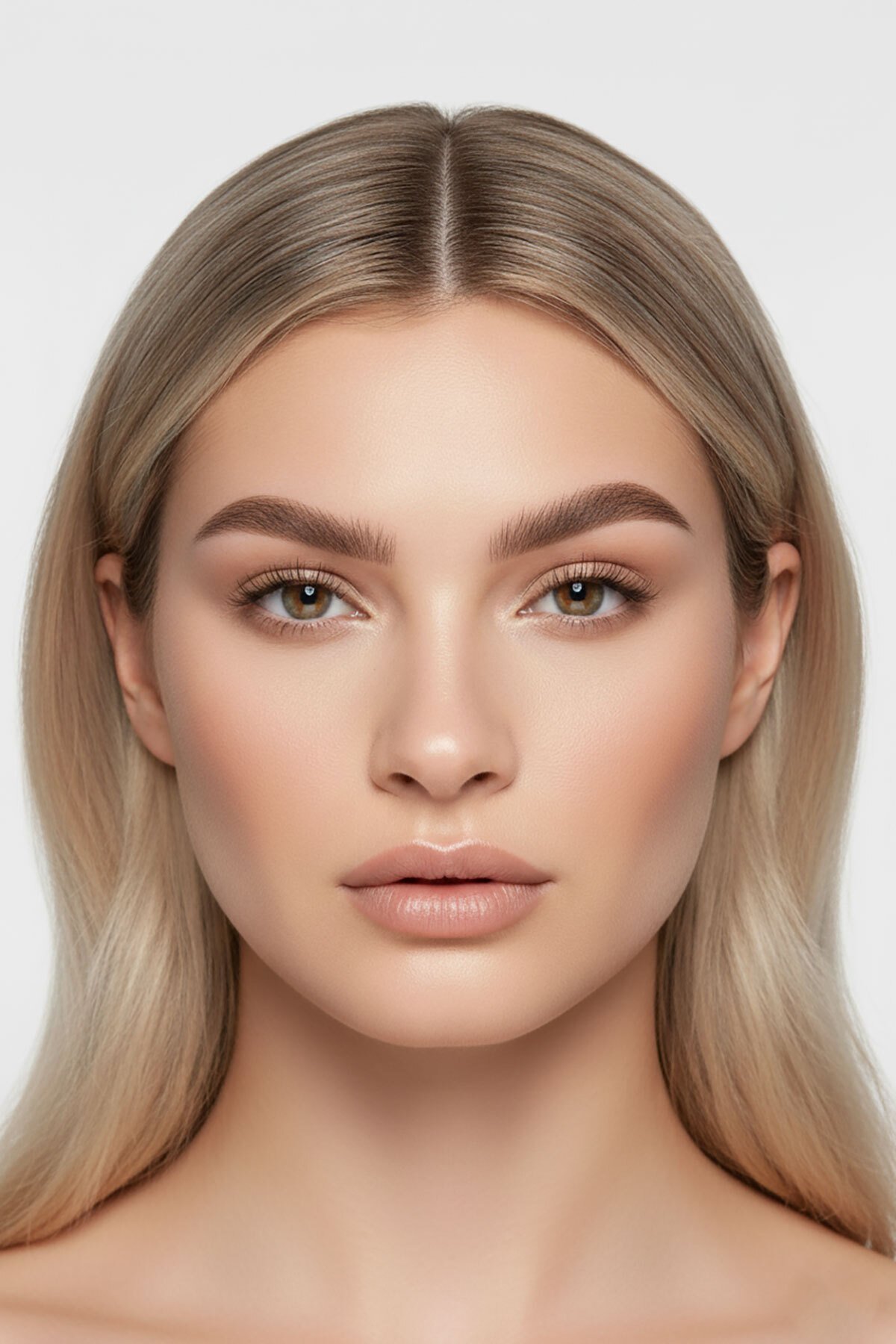Golden Rose Max Hold Brow Glue - Şeffaf Kaş Sabitleyici