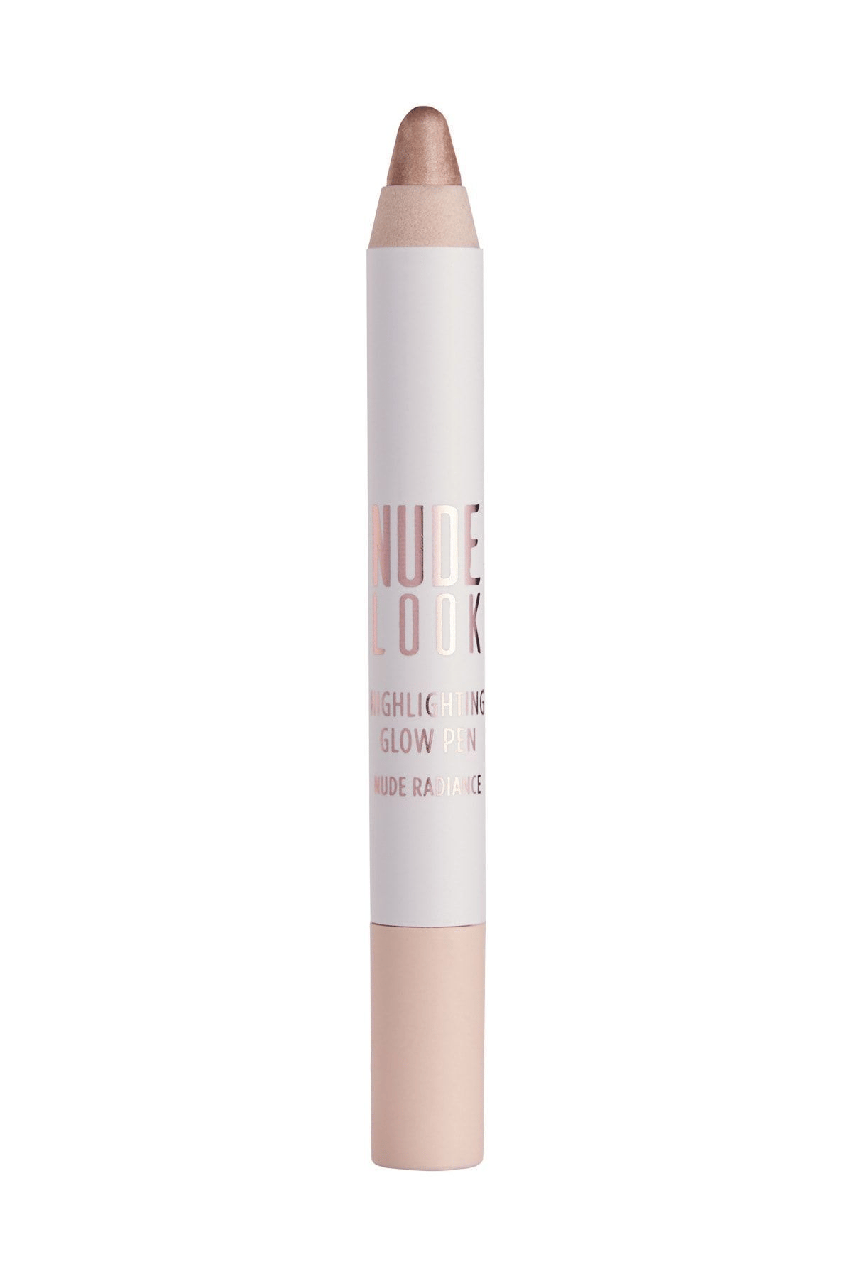 Golden Rose Nude Look Highlighting Glow Pencil Nude Radiance - Kalem Aydınlatıcı - 8691190967161