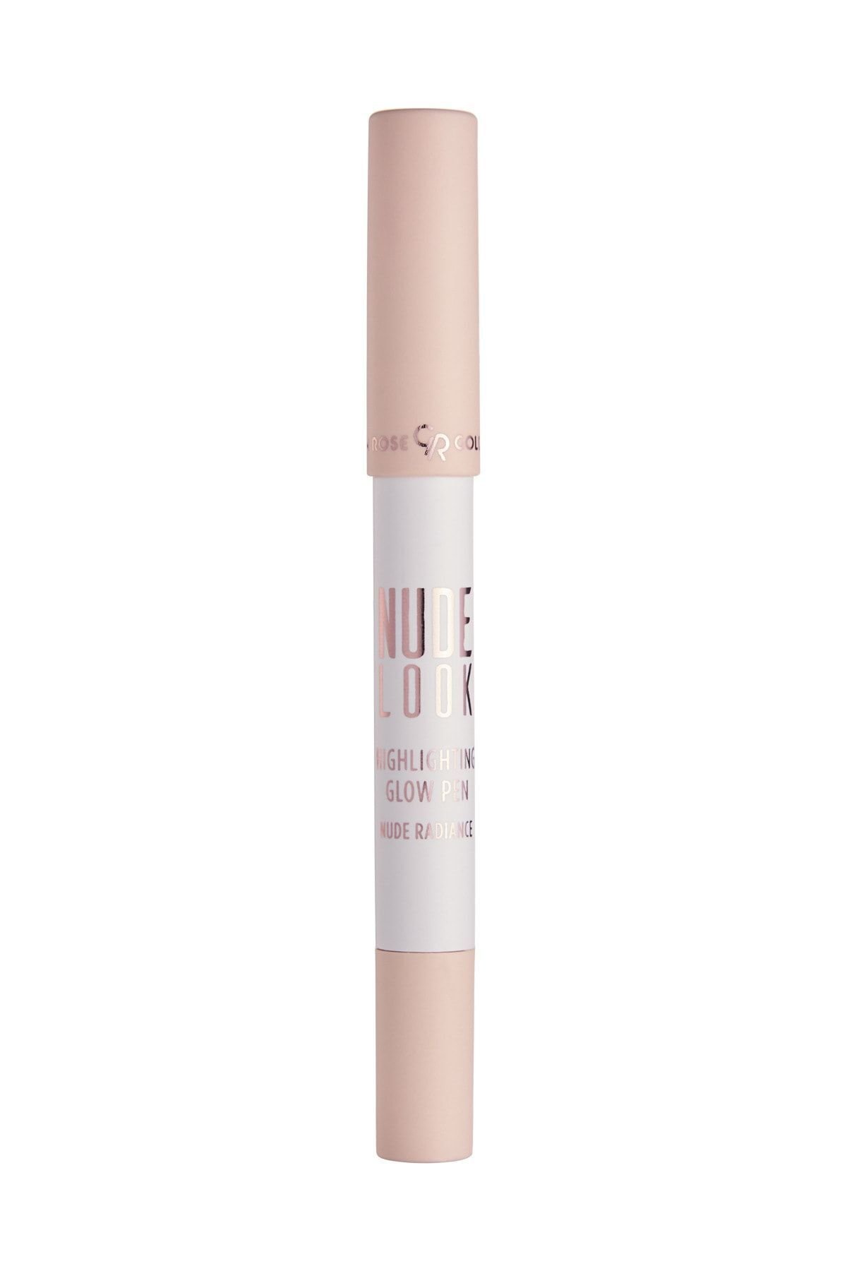 Golden Rose Nude Look Highlighting Glow Pencil Nude Radiance - Kalem Aydınlatıcı - 8691190967161