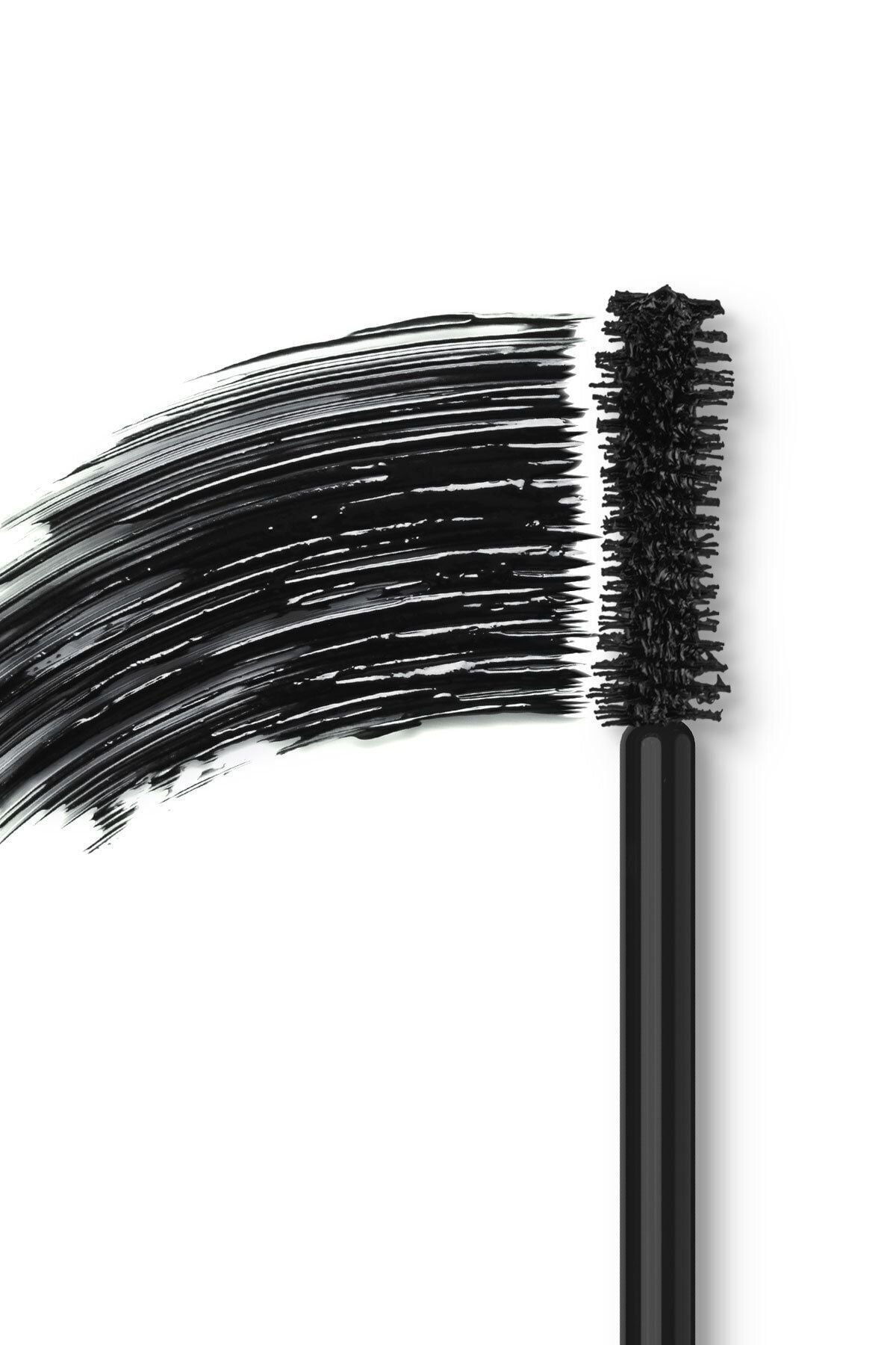 Golden Rose Panoramic Lashes All In One Mascara - Black - Uzunluk Veren Maskara - 8691190965402