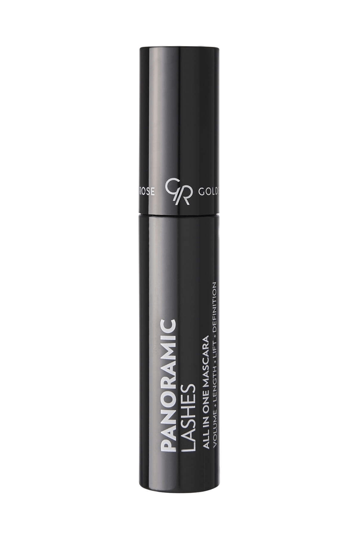 Golden Rose Panoramic Lashes All In One Mascara - Black - Uzunluk Veren Maskara - 8691190965402