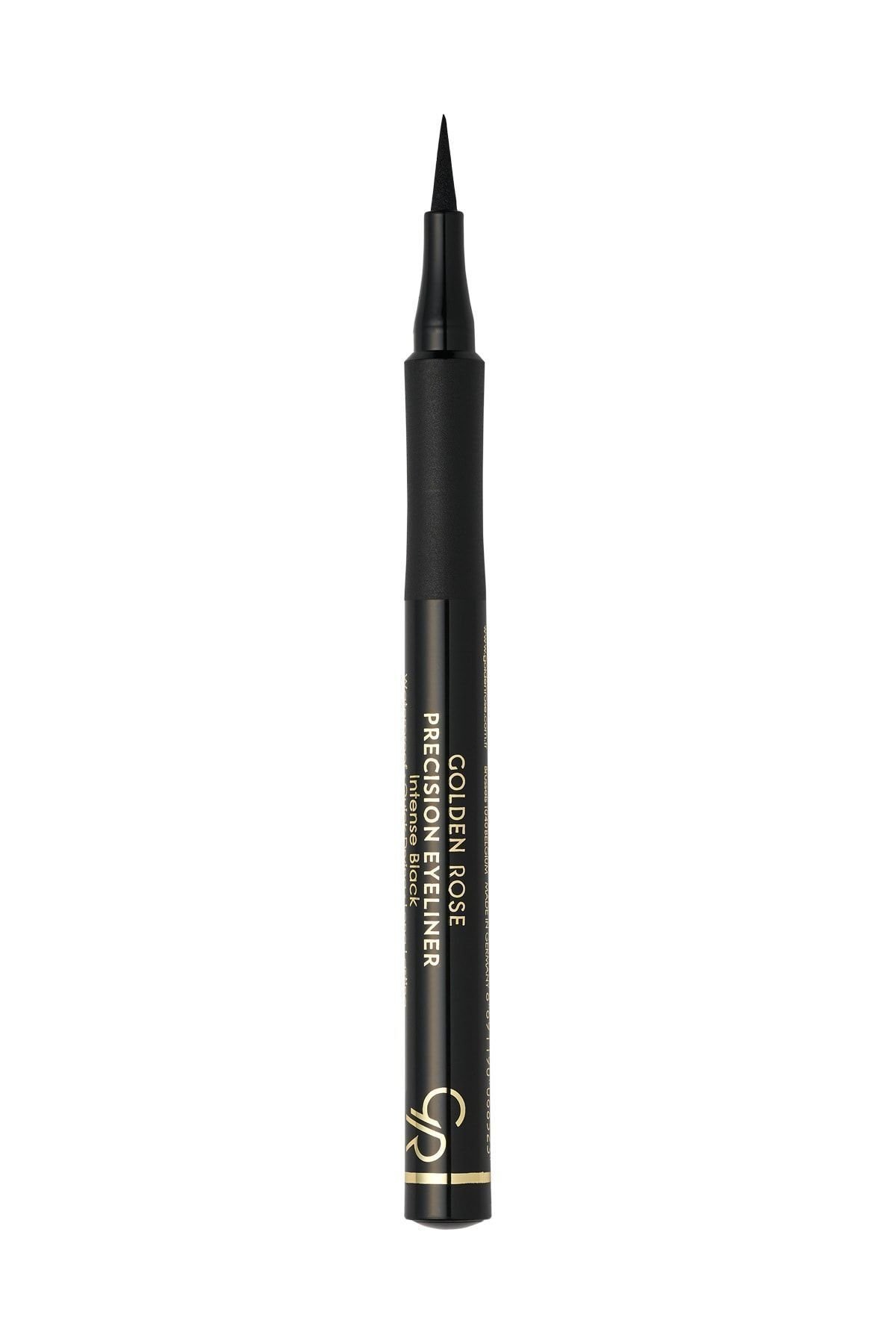 Golden Rose  Precision Liner No: 01 Intense Black - Likit Kalem Eyeliner - 8691190068523