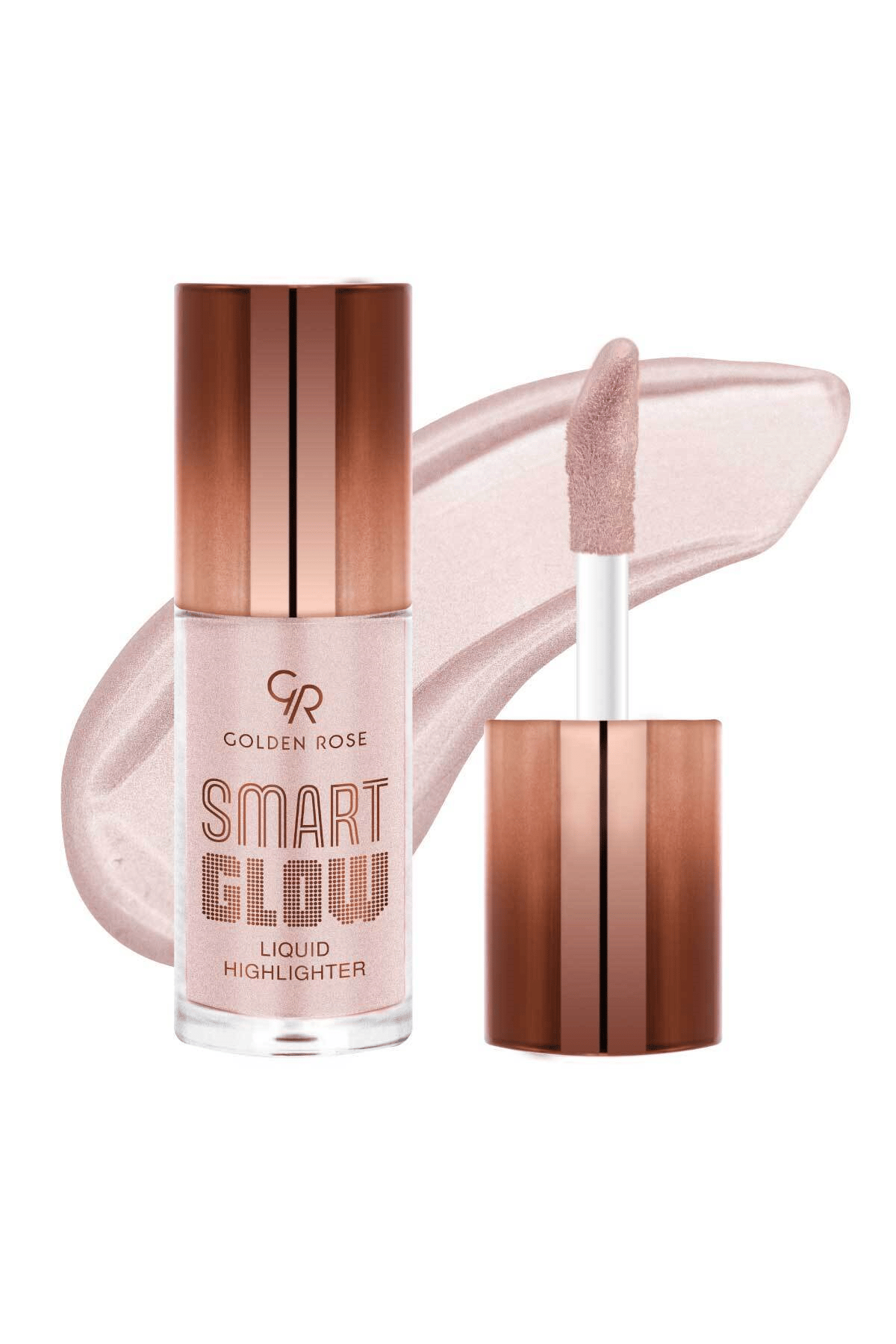 Golden Rose Smart Glow Liquid Highlighter No :201- Likit Aydınlatıcı-8691190537593