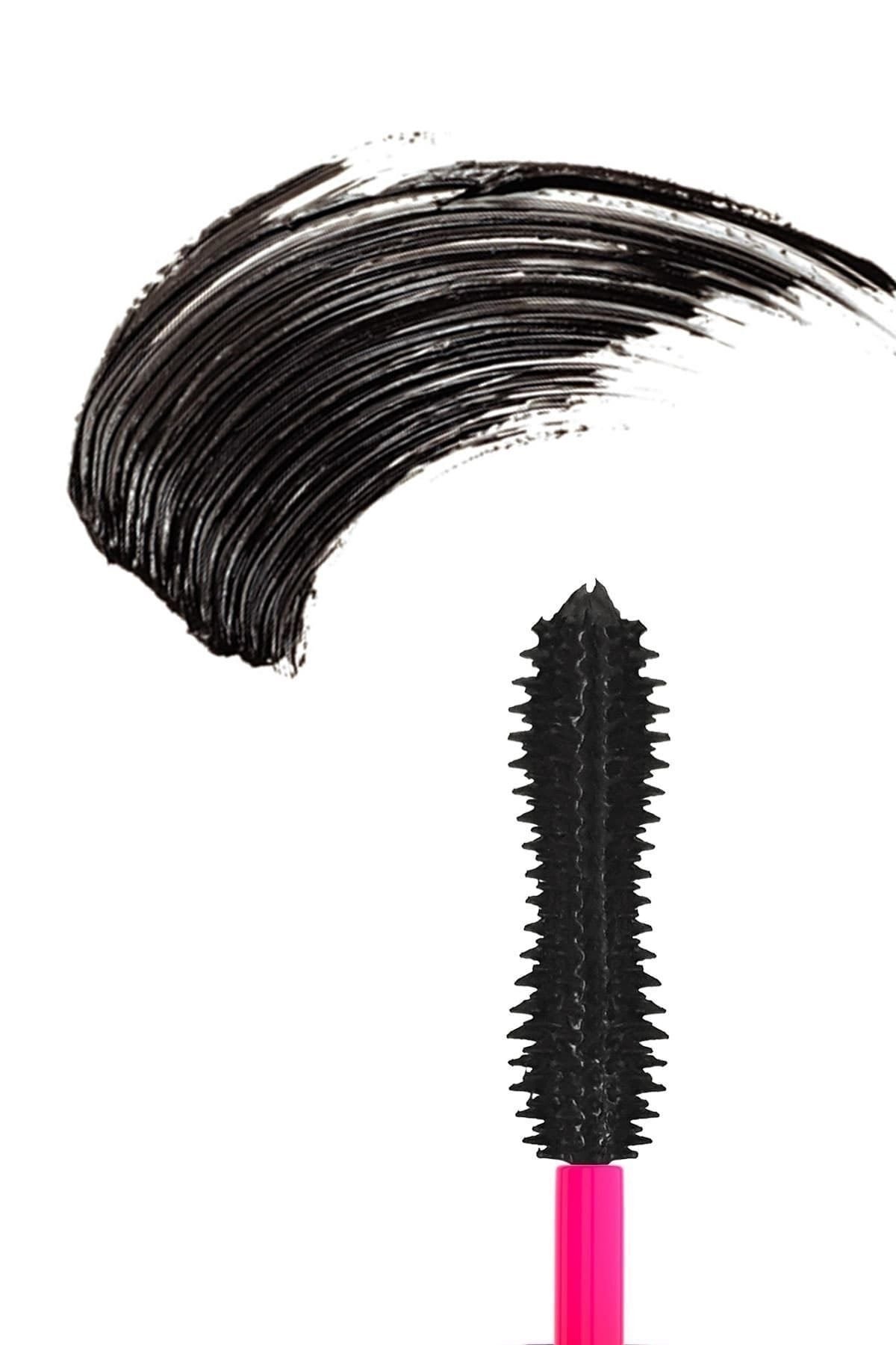 Golden Rose So Cute Full Body Volume Length & Curl Mascara - Black - Mini Maskara - 8691190965853