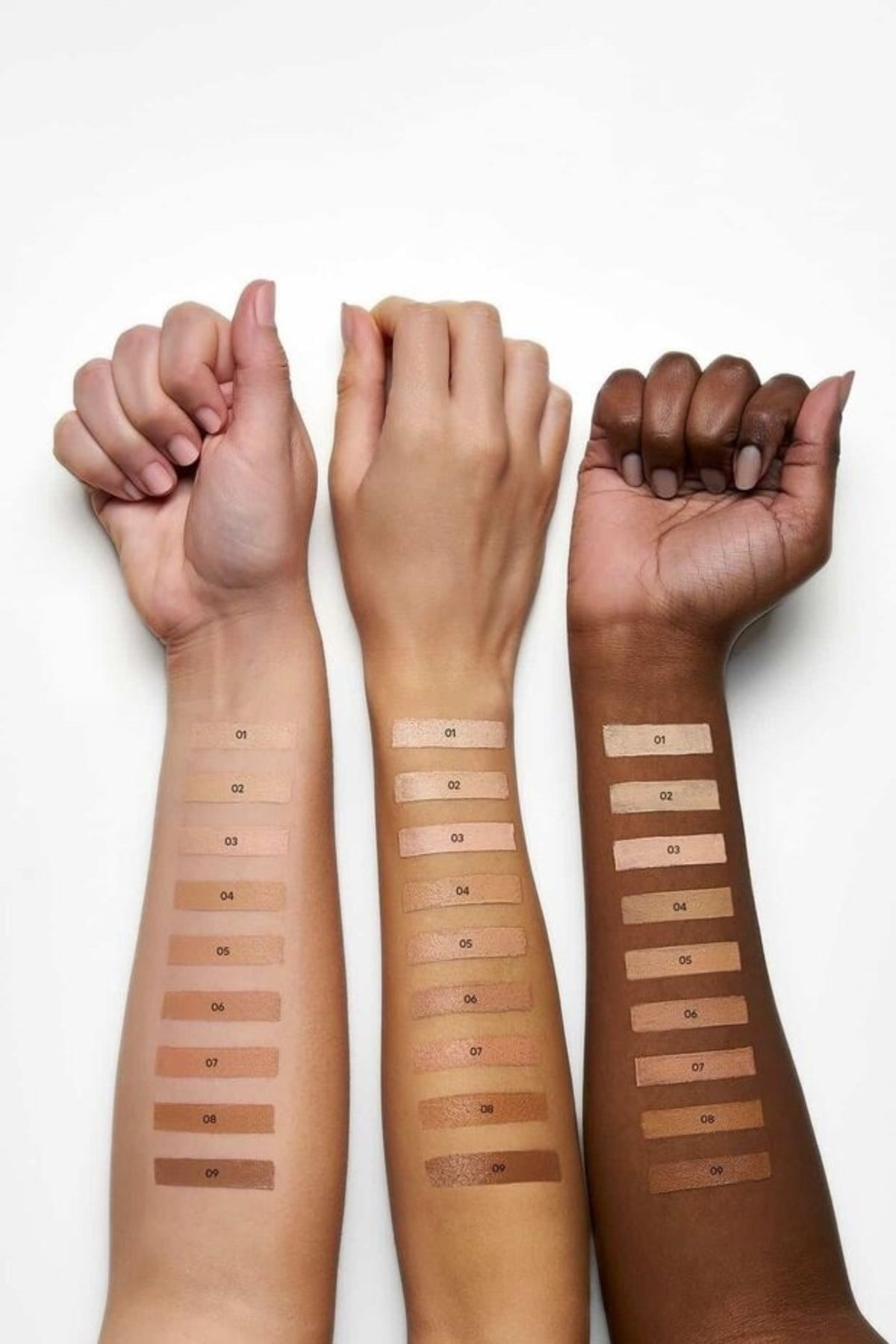 Golden Rose Stick Foundation Contour No: 09 - Kontür & Fondöten 11 g