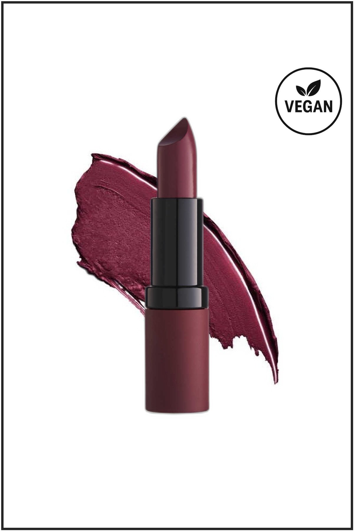 Golden Rose Velvet Matte Lipstick - Mat Ruj - Pink Flambe No:14 8691190466145
