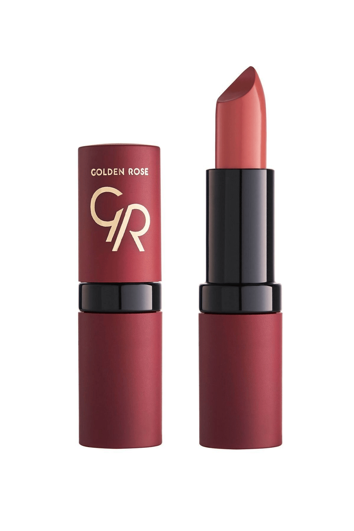 Golden Rose Velvet Matte Lipstick No: 27 Vintage Pink - Mat Ruj - 8691190466275