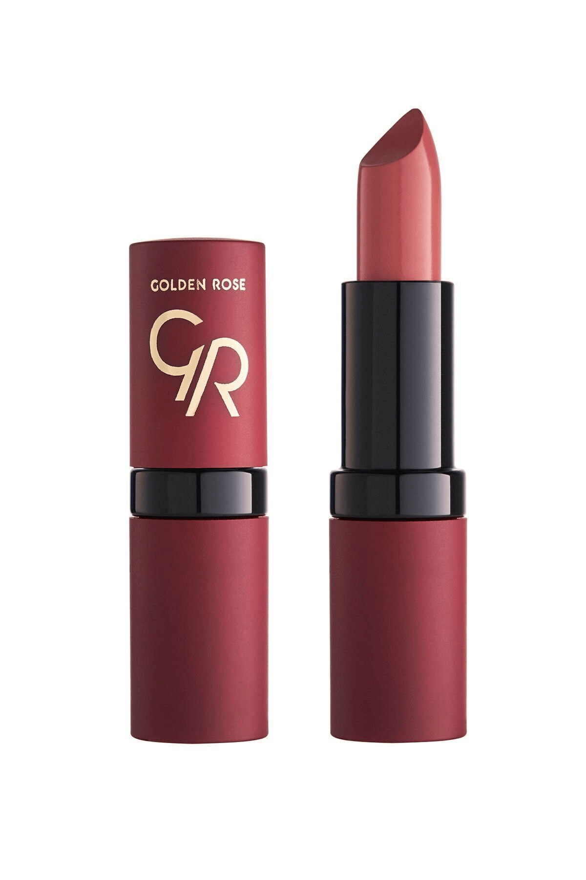 Golden Rose Velvet Matte Lipstick No: 31 Light Rose - Mat Ruj - 8691190466312
