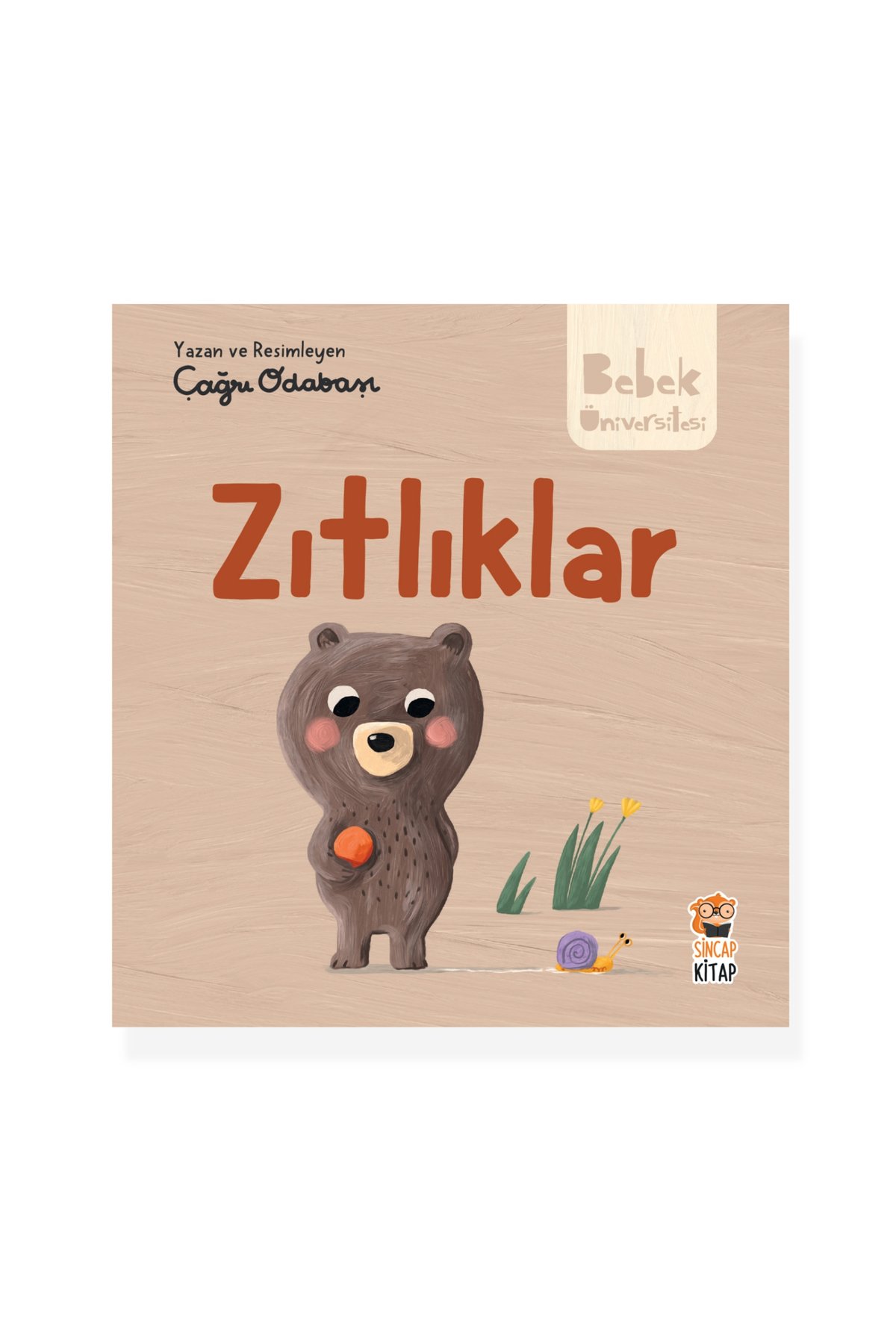 Hikayeli Ilk Kavramlarım - Zıtlıklar
