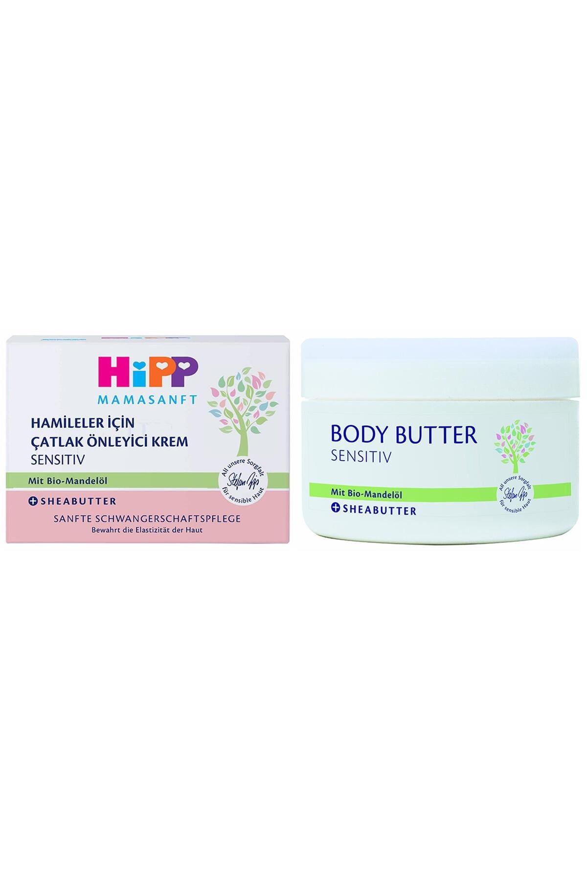 Hipp Mamasanft Hamileler İçin Çatlak Önleyici Krem 200 ml