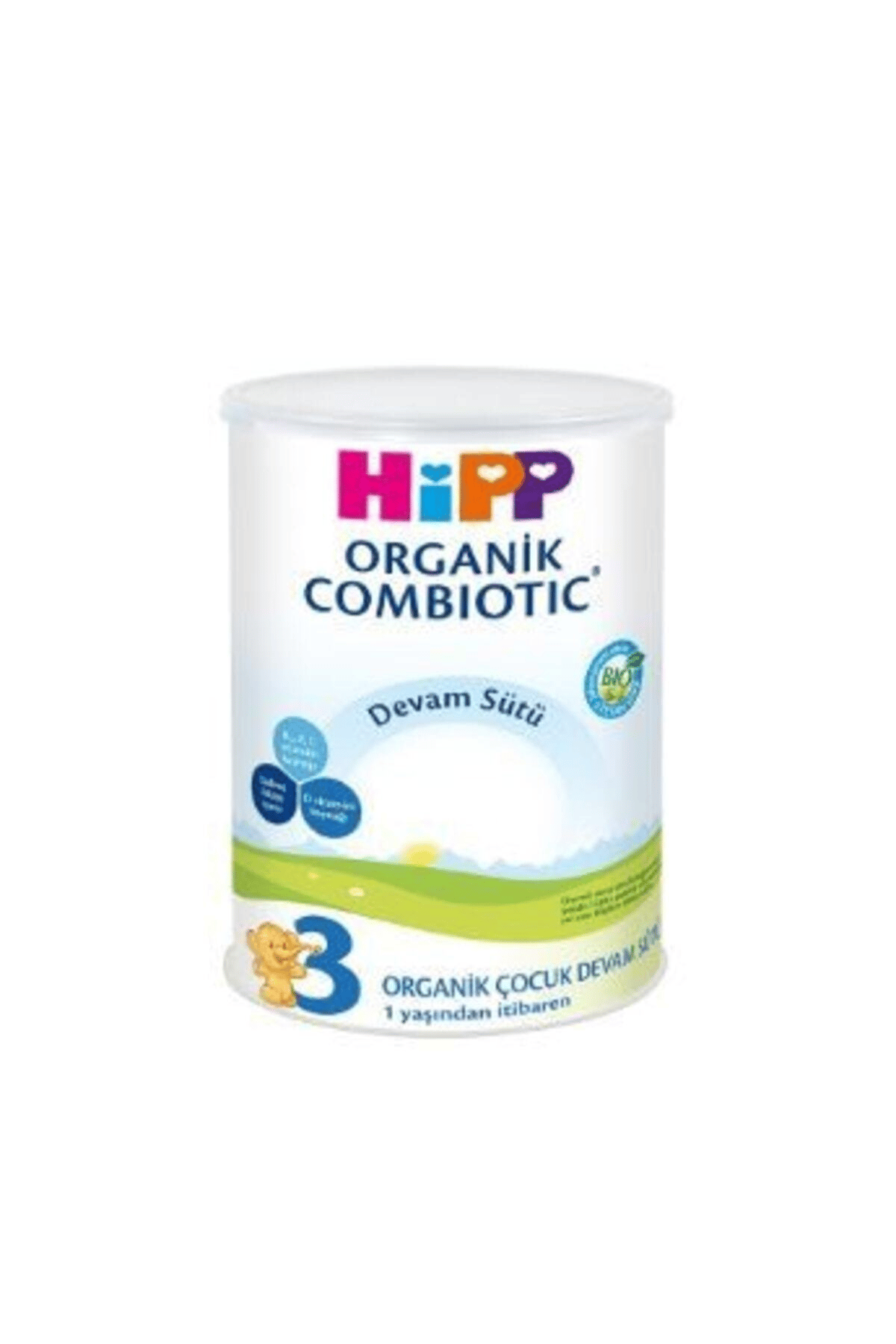 Hıpp Organık Combıotıc 3 350 gr