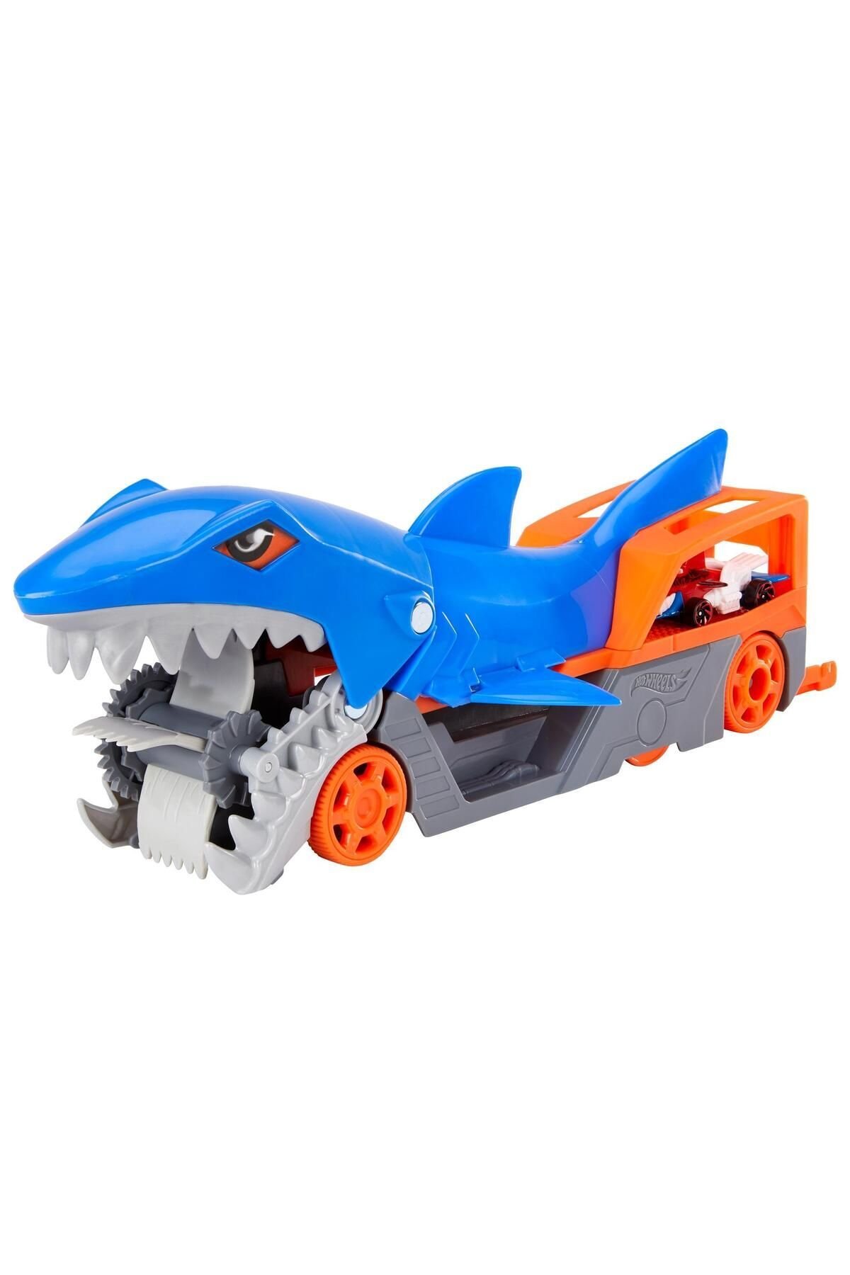 Hot wheels Köpek Balığı Taşıyıcı Gvg36