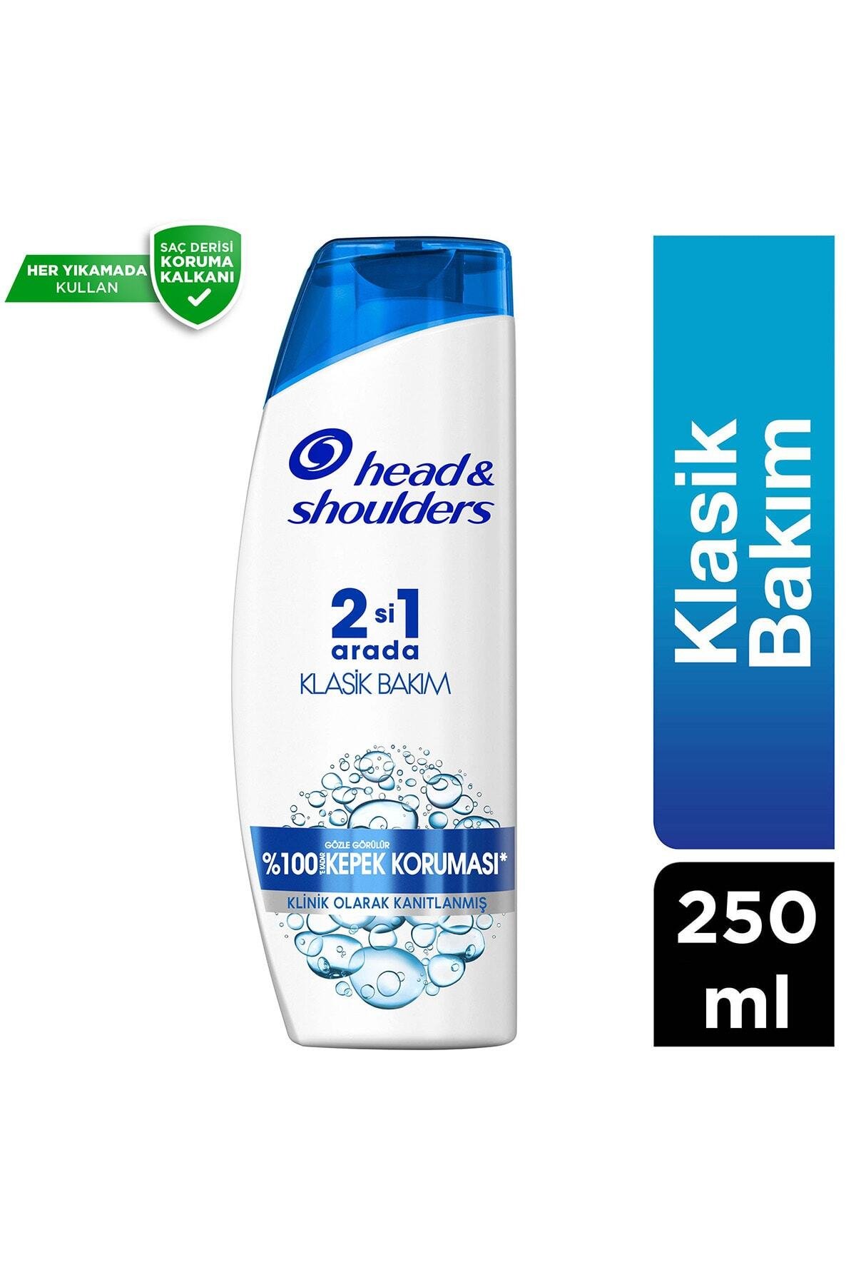 H&S Şampuan Klasik 250 ml