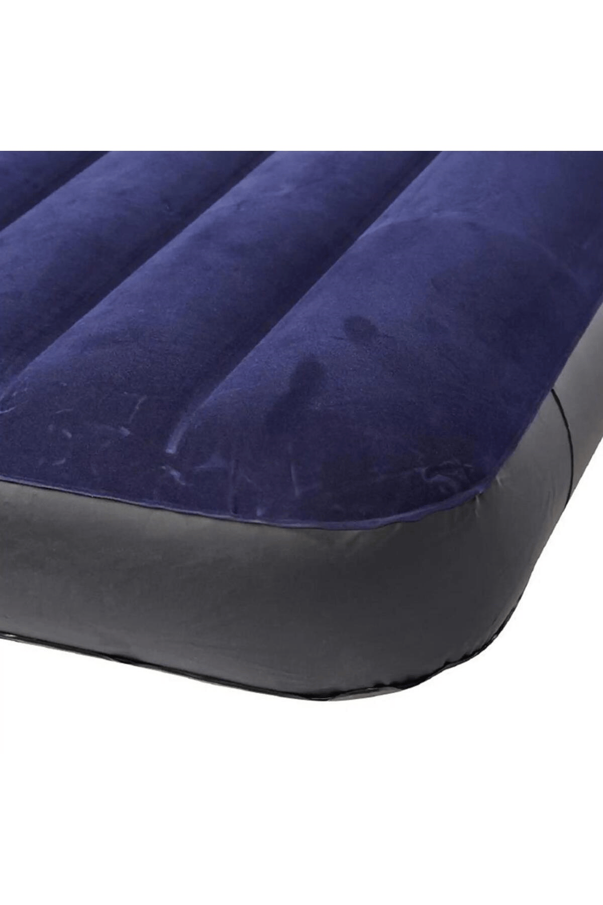 Intex Çift Kişilik Xl Şişme Kamp Yatağı 64755 (183*203*25)