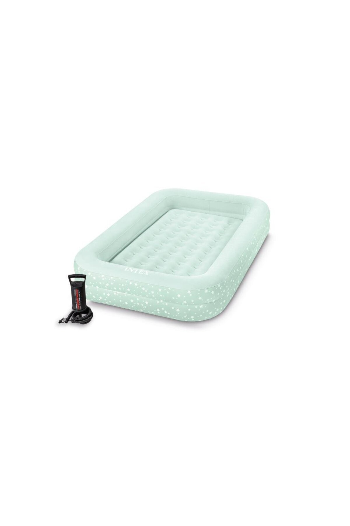 Intex Çocuk Seyahat Yatak Seti 107x168x25 cm IKY66810