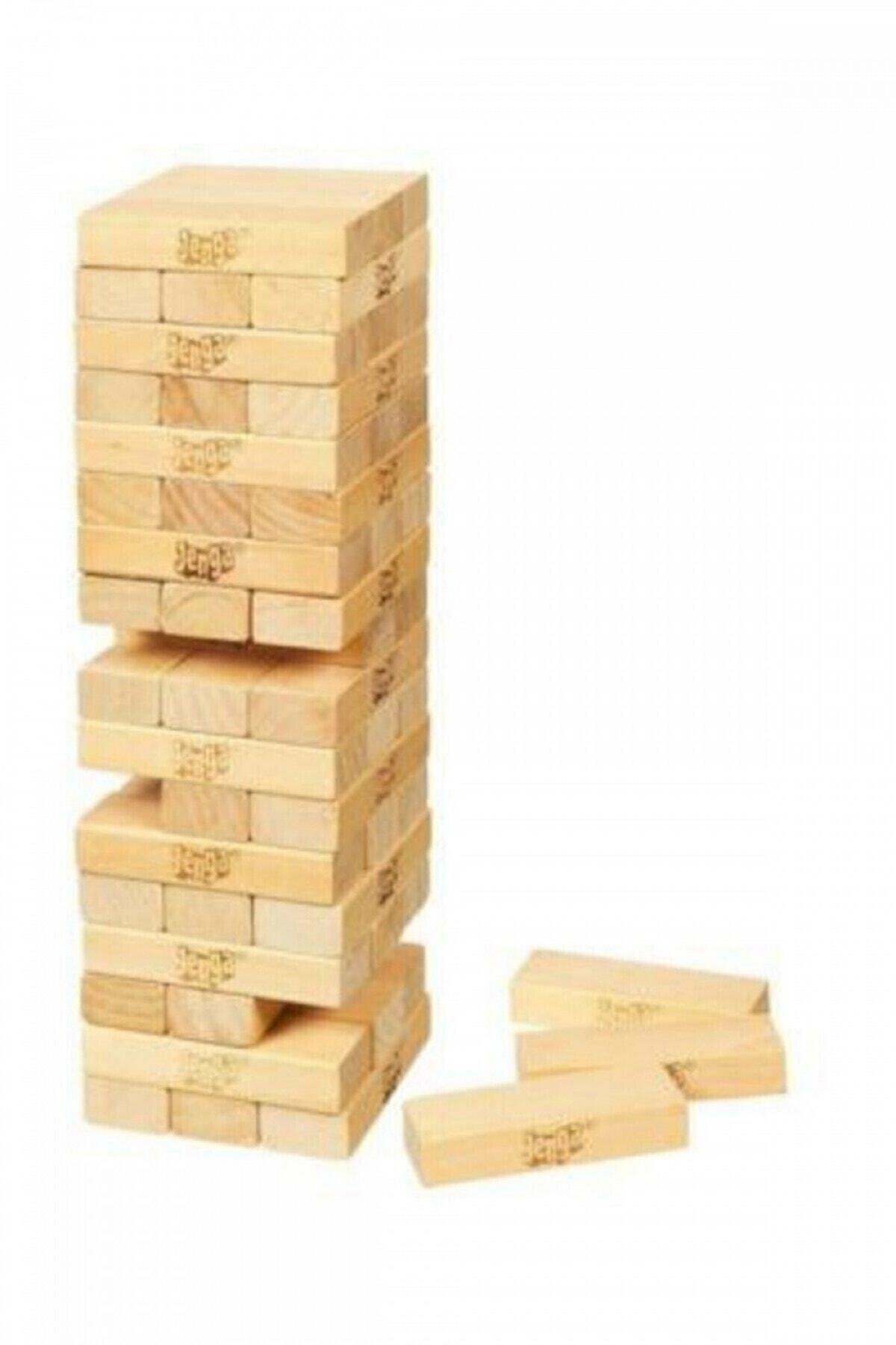 Jenga Hasbro Denge Oyunu