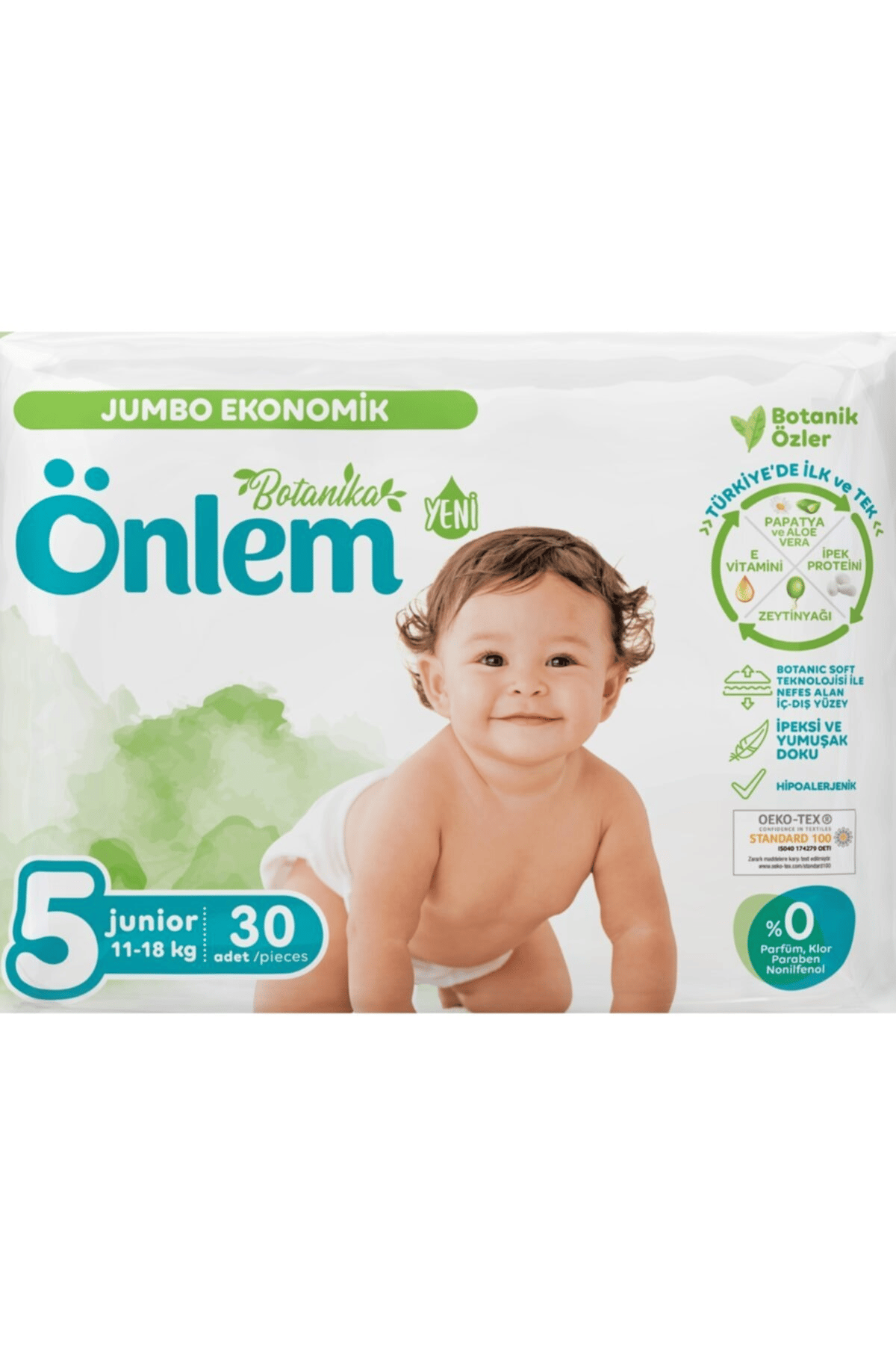 Jumbo Ekonomik Junior 30'lu Paket