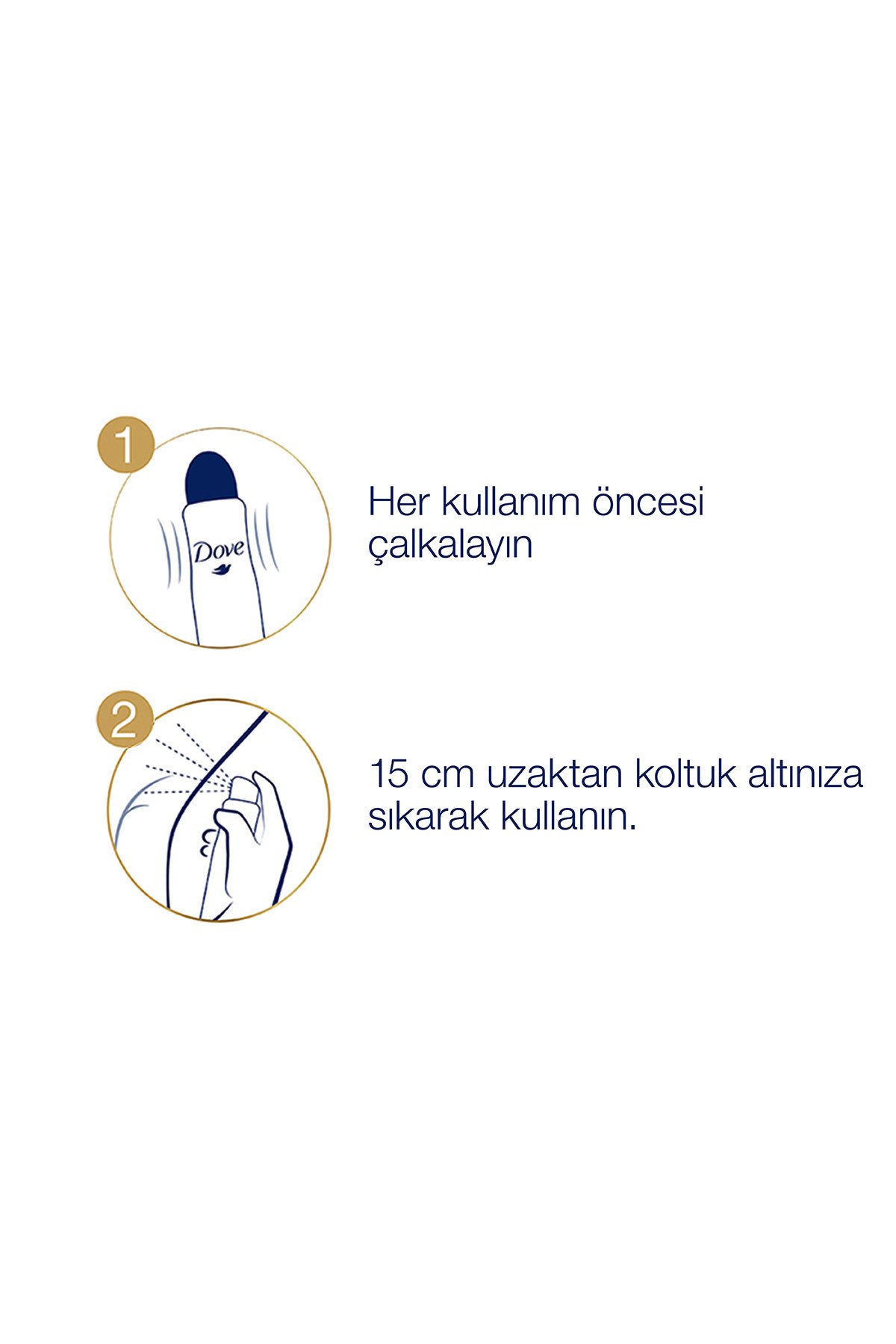 Kadın Sprey Deodorant Original 1/4 Nemlendirici Krem Etkili Büyük Boy 200 ml X3 Adet
