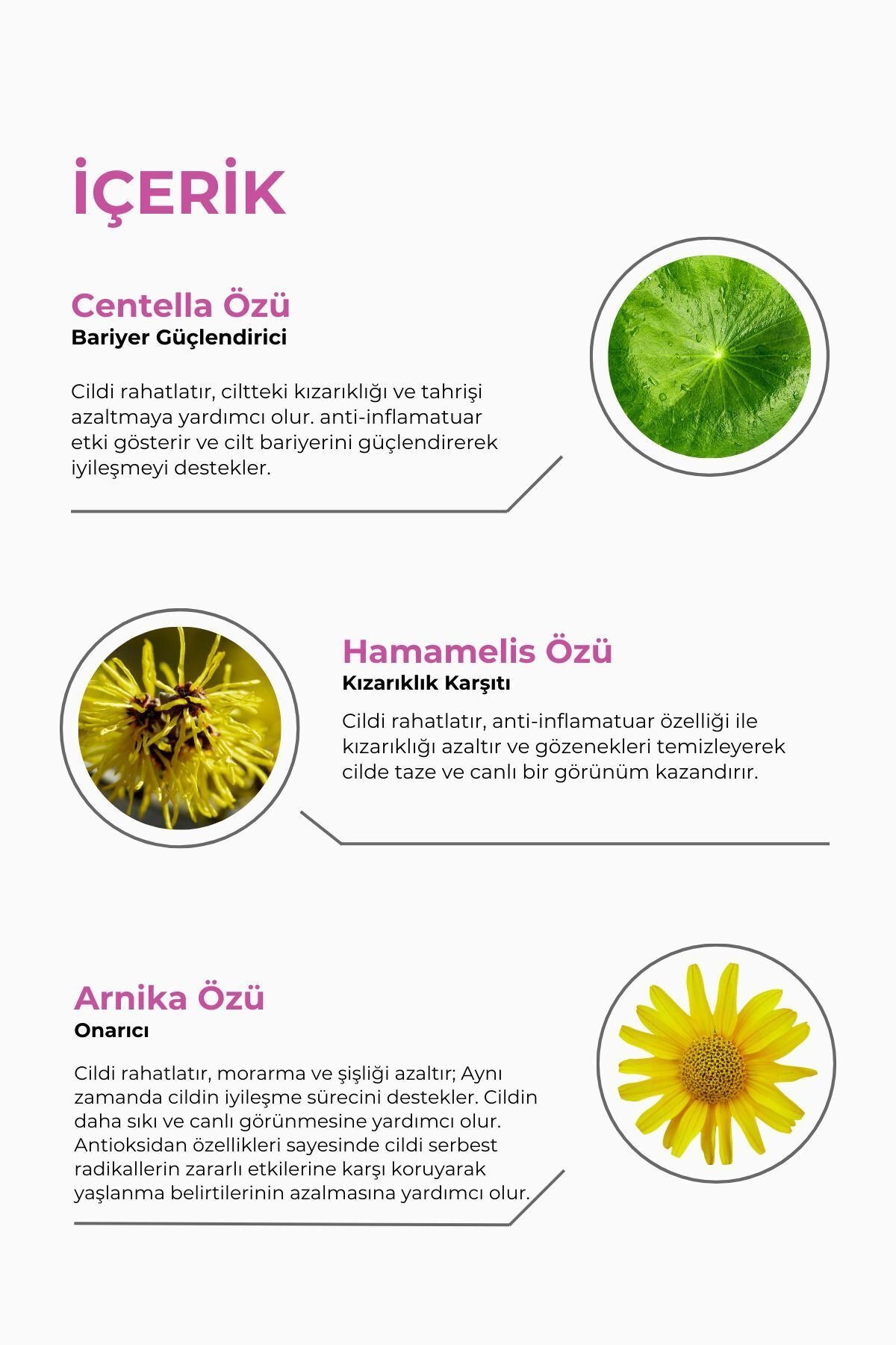 Karma, Yağlı Ve Lekeli Ciltler Için Arındıcı Yüz Yıkama Jeli