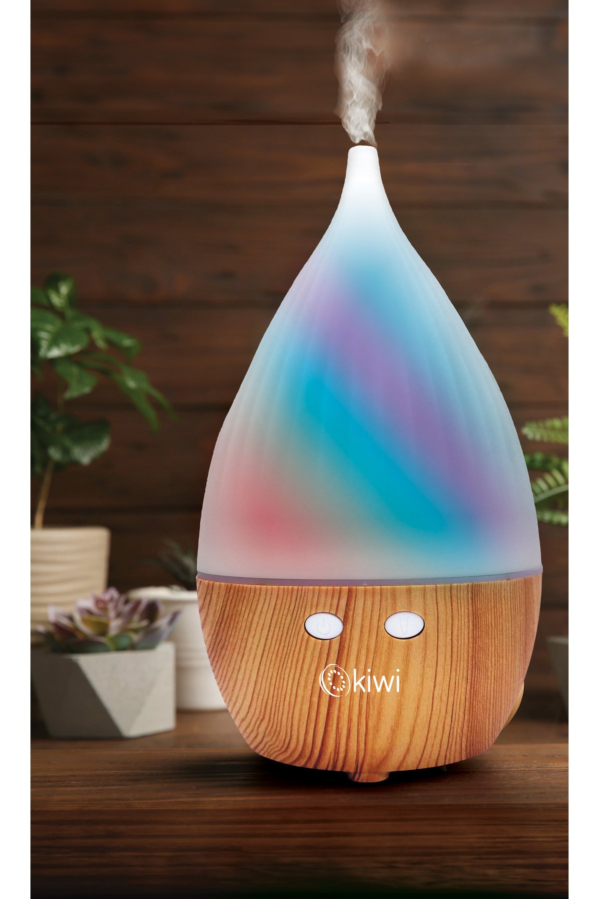 Kiwi Kah-6616 Ultrasonik Aroma Difüzörü