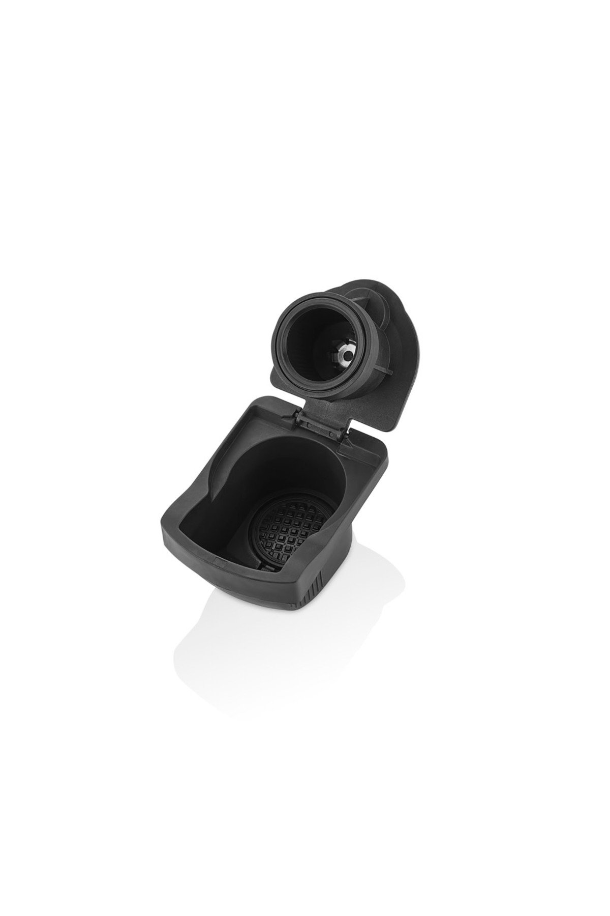 Kiwi Kcm-7597 Multikapsül Kahve Makinesi Kırmızı Nespresso/ Dolce Gusto/ Toz Kahve ile Uyumlu