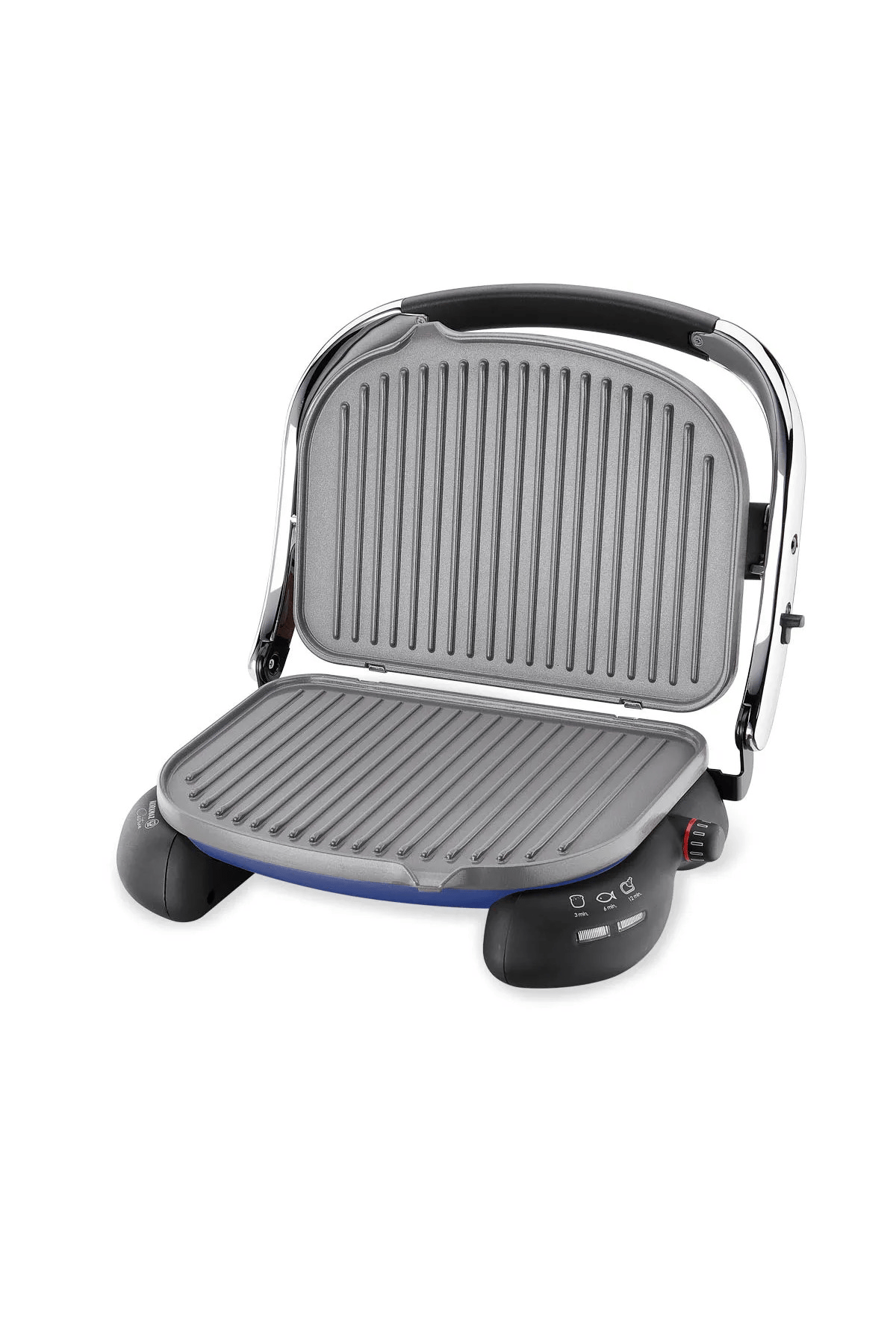 KORKMAZ A324-07 Castron Tost Mak.m.lacivert/krom