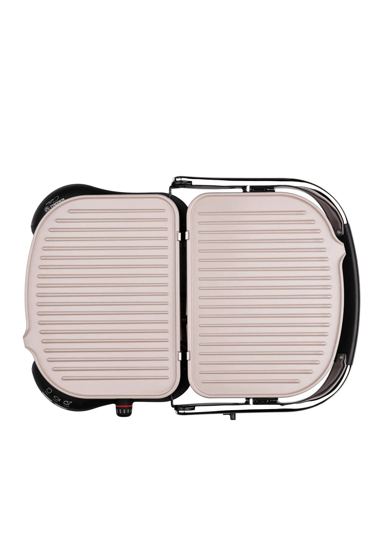 KORKMAZ A324-08 Castron İnox Tost Makinesi 