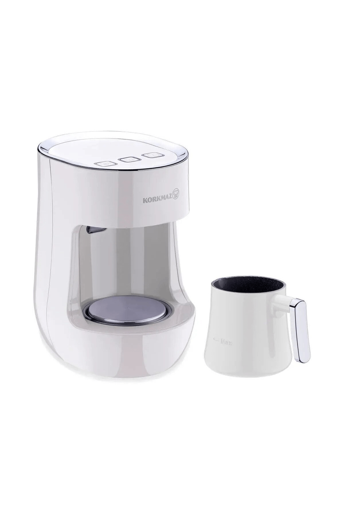 KORKMAZ Otantik Kahve Makinesi A865-07