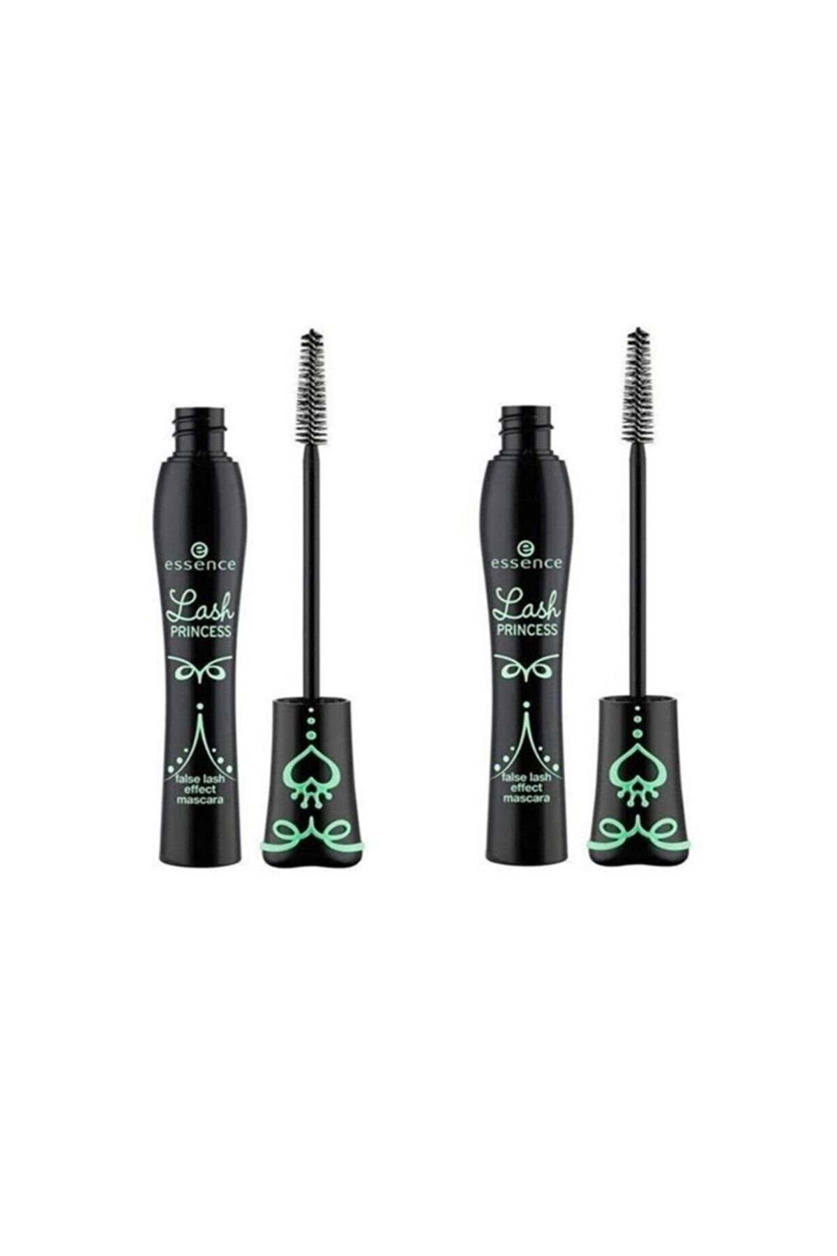 Lash Princess False Lash Effect Maskara Siyah 2 Adet