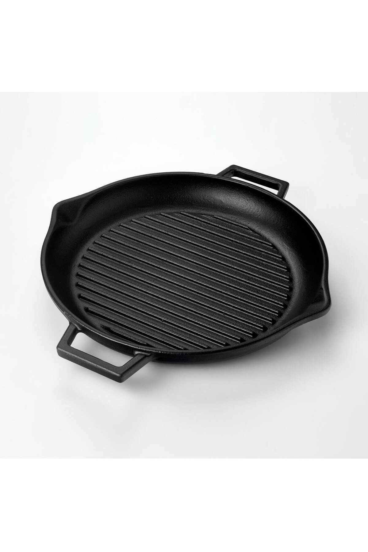Lava Izgara Tavası Yuvarlak 30cm