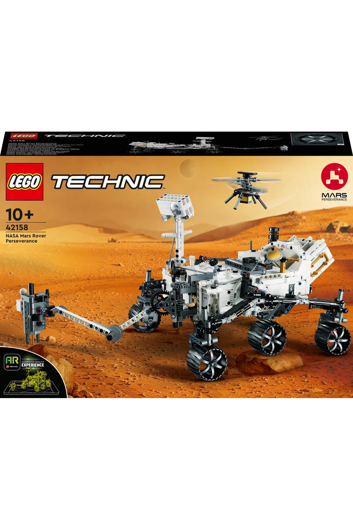 LEGO  42158 NASA Mars Rover Perseverance (1132 Parça) gextrx 976748
