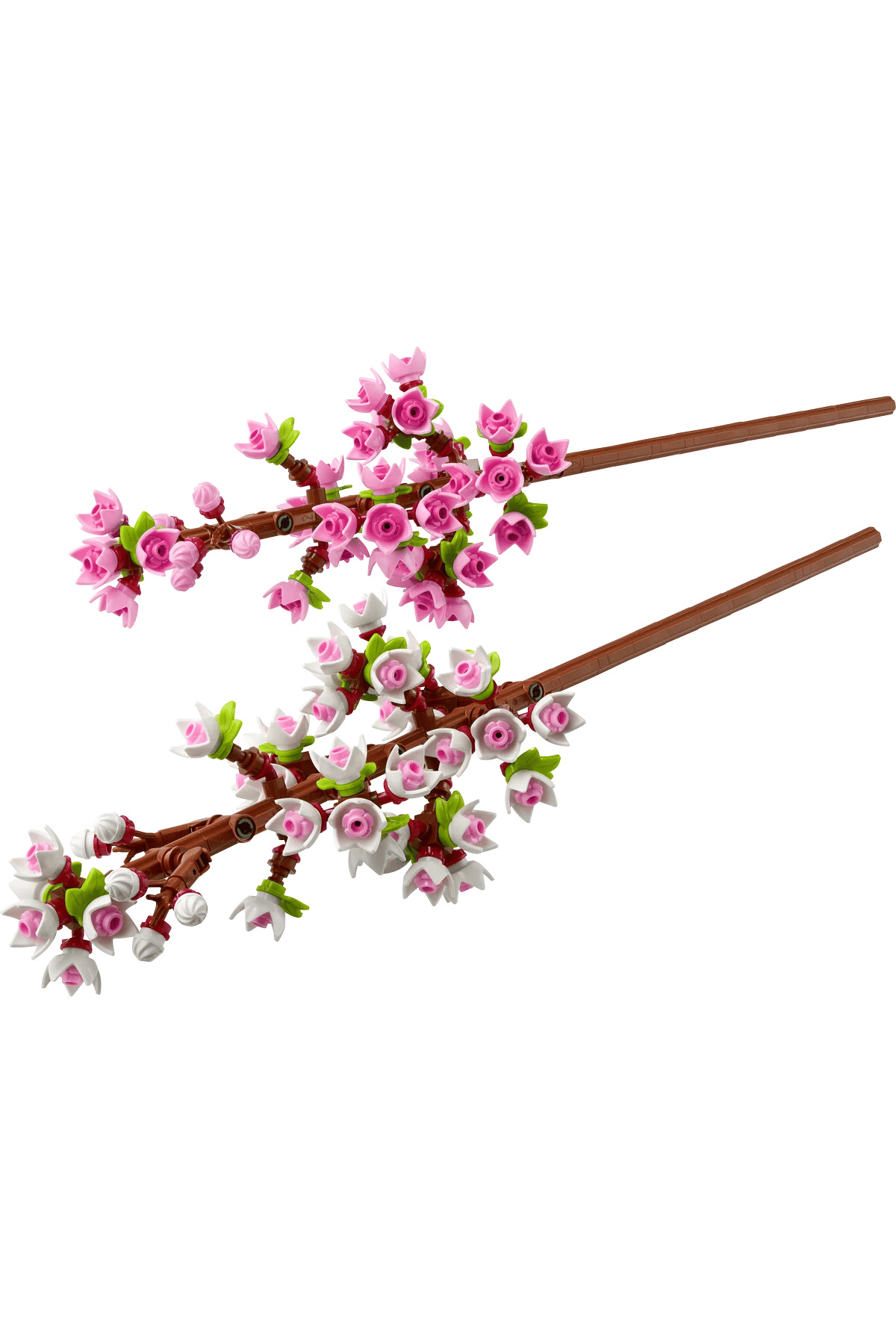 LEGO ® Botanicals Kiraz Çiçekleri 40725 - 8+ Çiçek Model Yapım Seti (430 Parça)