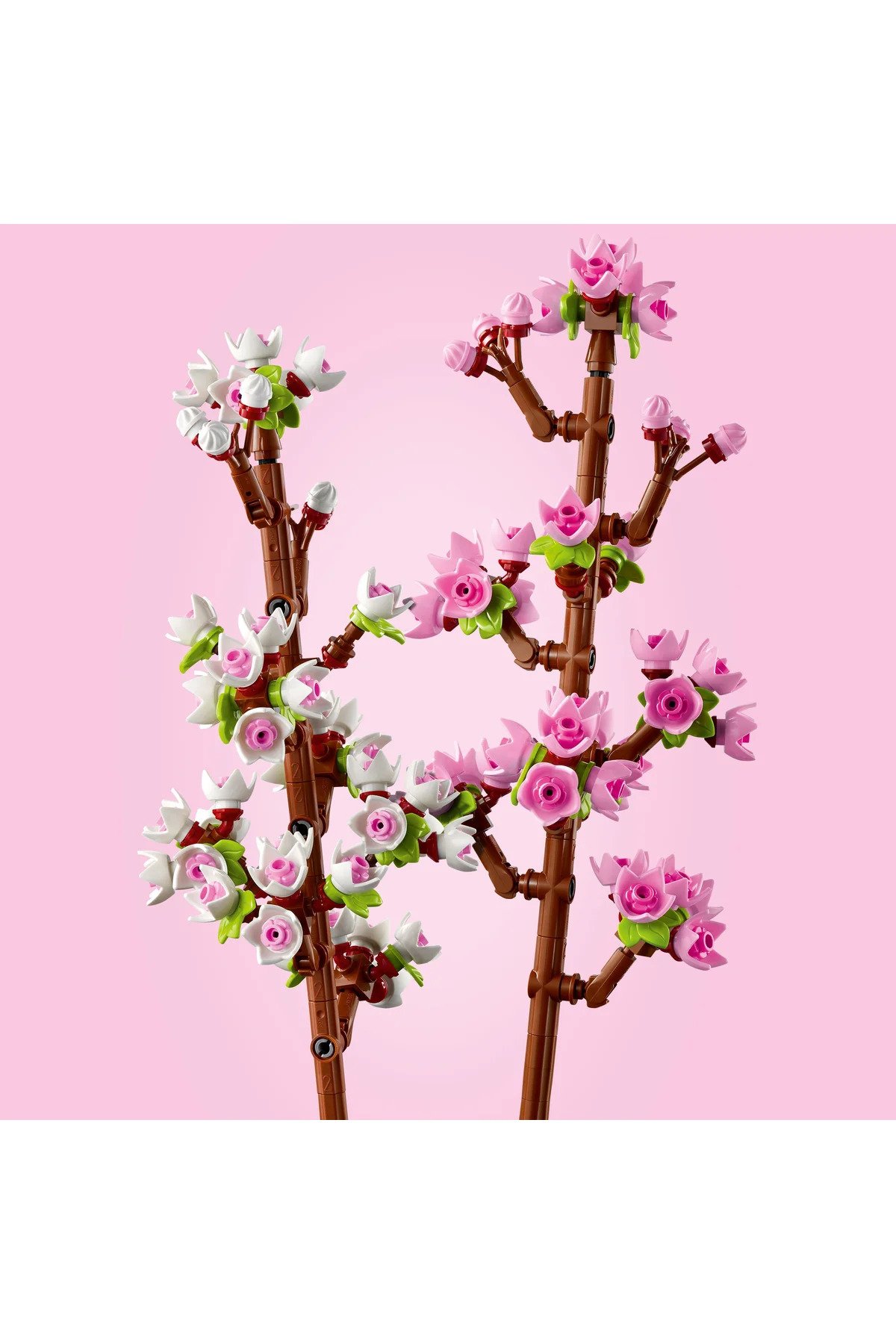 LEGO ® Botanicals Kiraz Çiçekleri 40725 - 8+ Çiçek Model Yapım Seti (430 Parça)