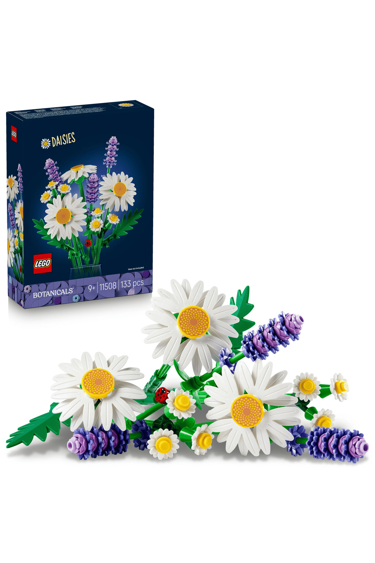 LEGO Botanicals Papatya Buketi 11508
