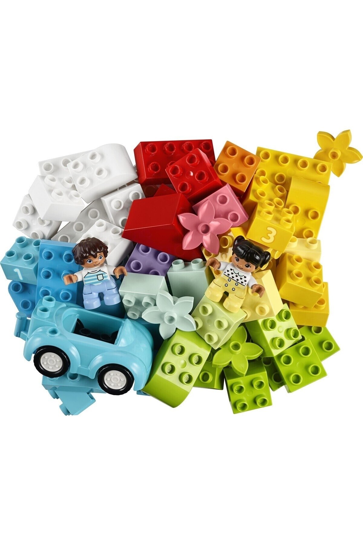 LEGO® Duplo® 10913 Classic Yapım Parçası Kutusu Lisanslı Ürün